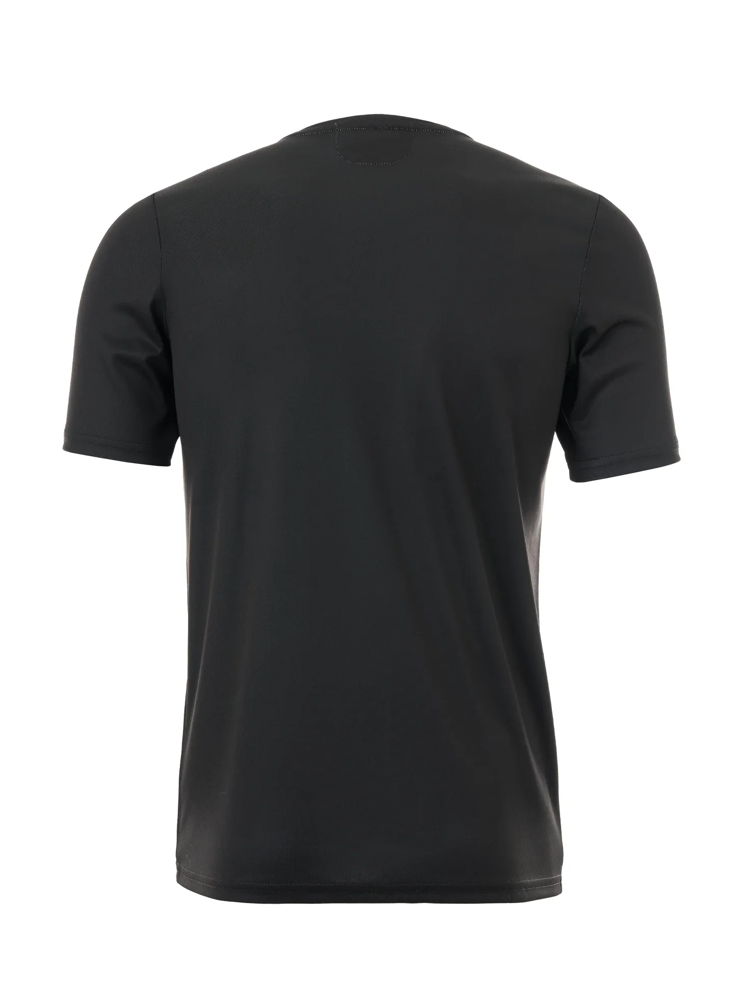 1201 VRG TECH TEE BLACK - MEN - Image 4