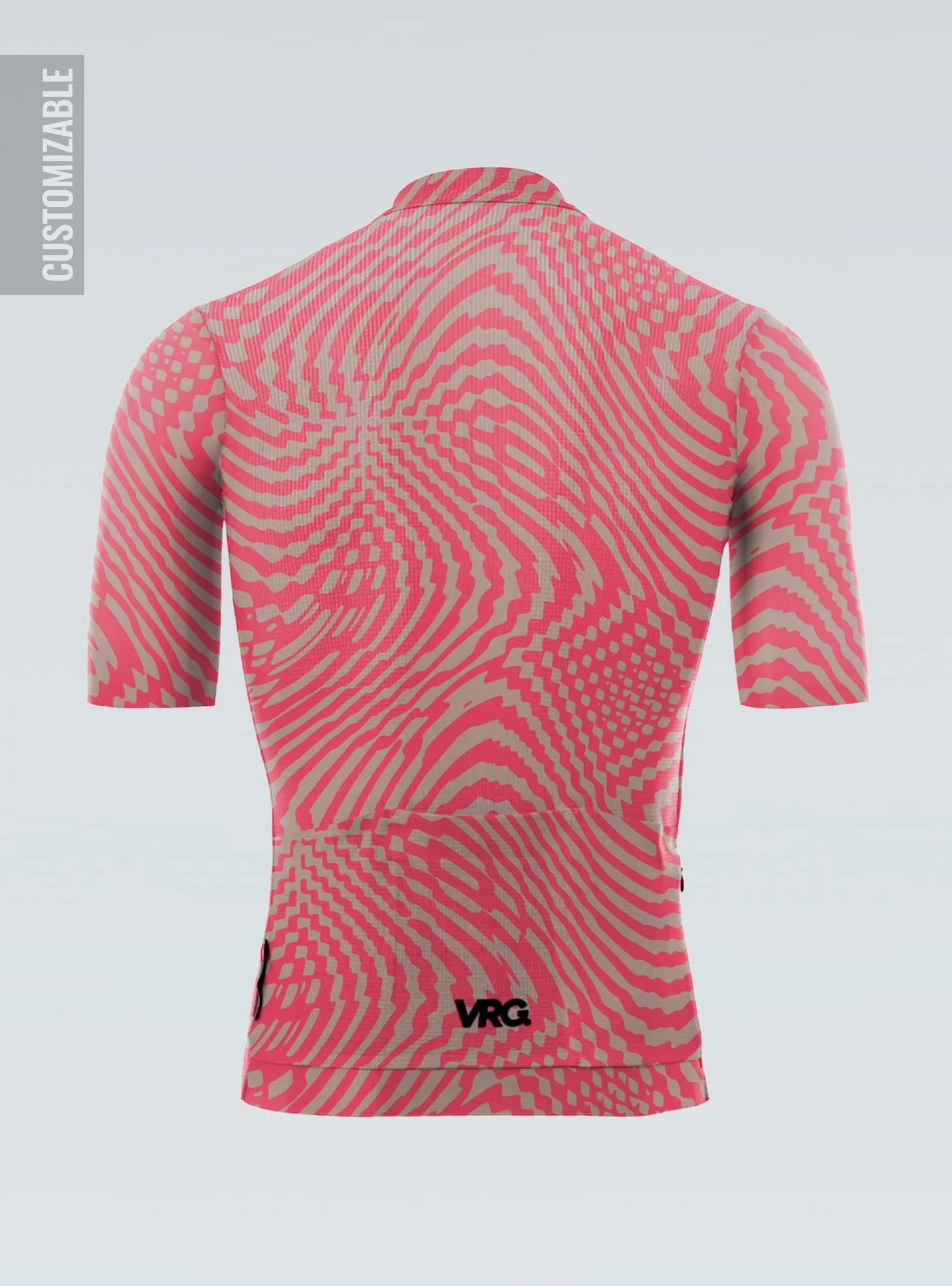 138 MFU Custom VRG MORPHO Short Sleeve Jersey - Image 3