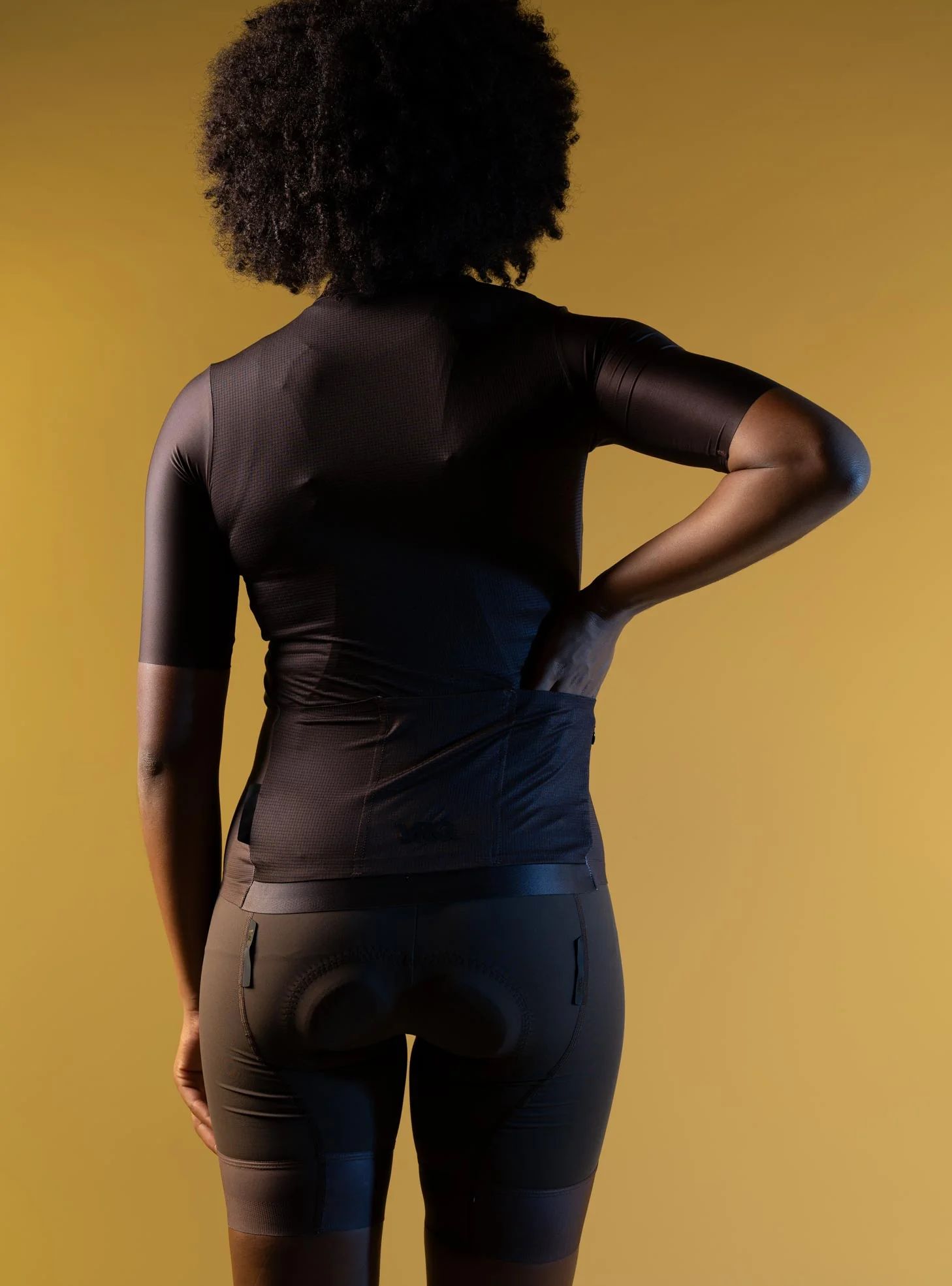138 VRG JERSEY CHOCOLATE - WOMEN - Image 3