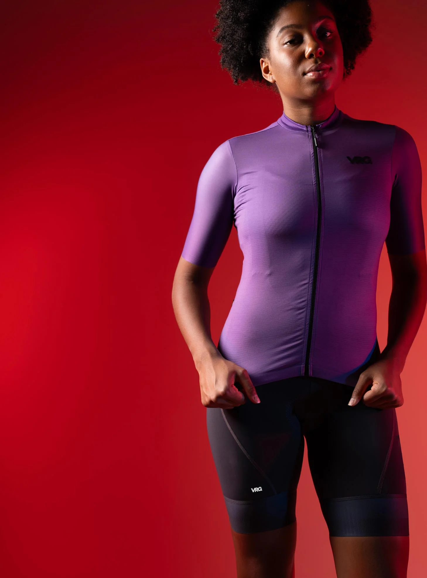 138 VRG JERSEY PURPLE - WOMEN - Image 6
