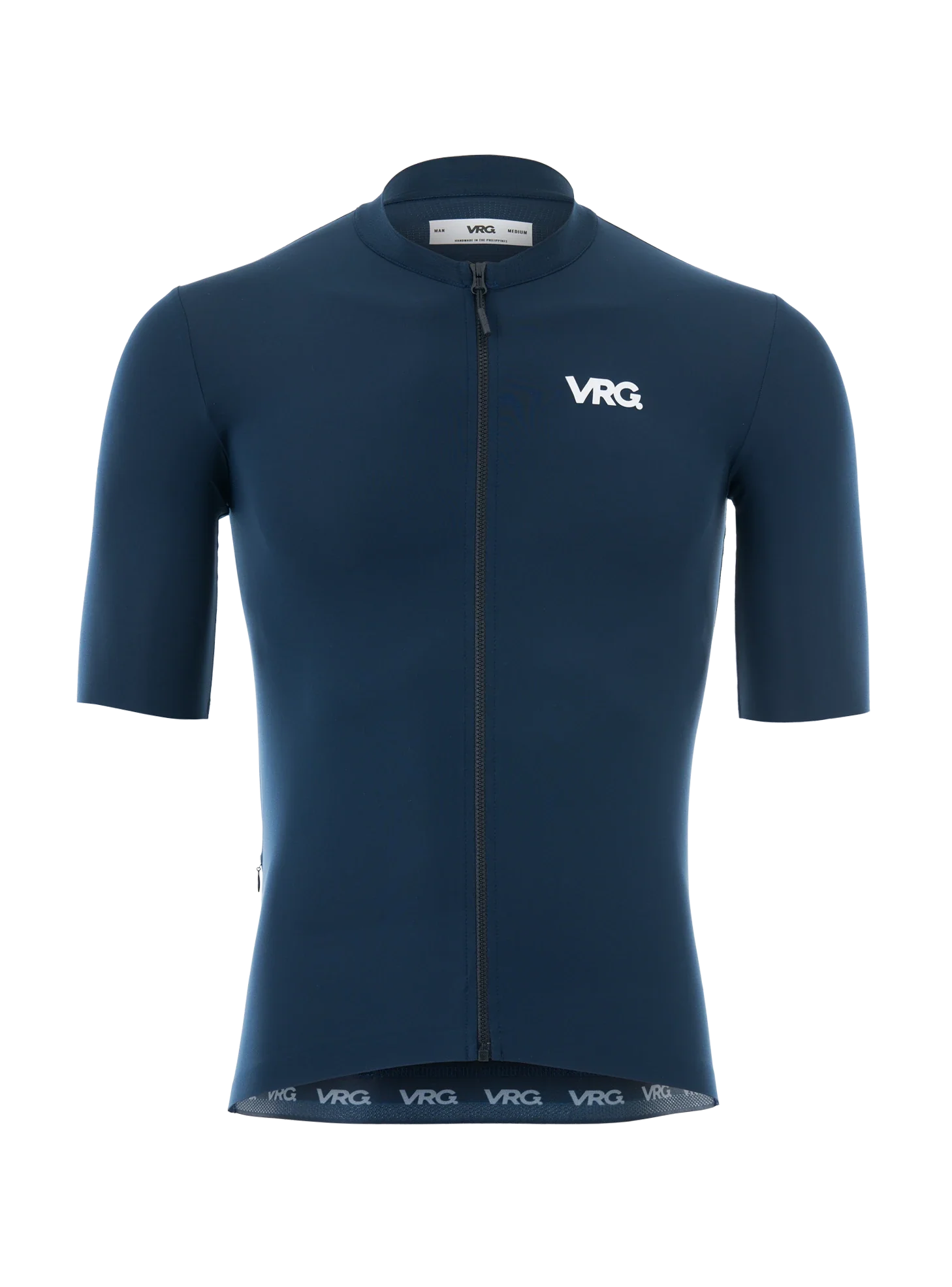 186 VRG JERSEY - NAVY - MEN