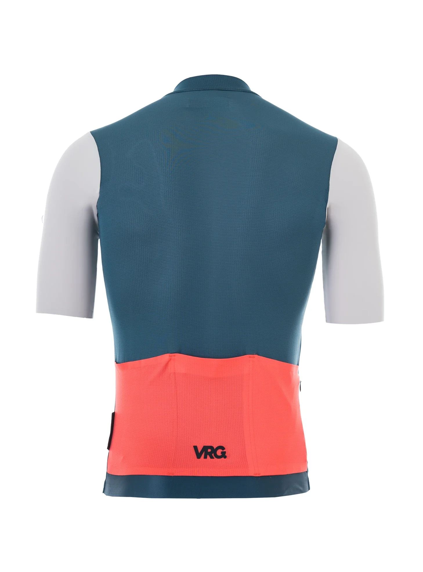186 VRG JERSEY - STONE/GREEN/ORANGE - MEN - Image 3