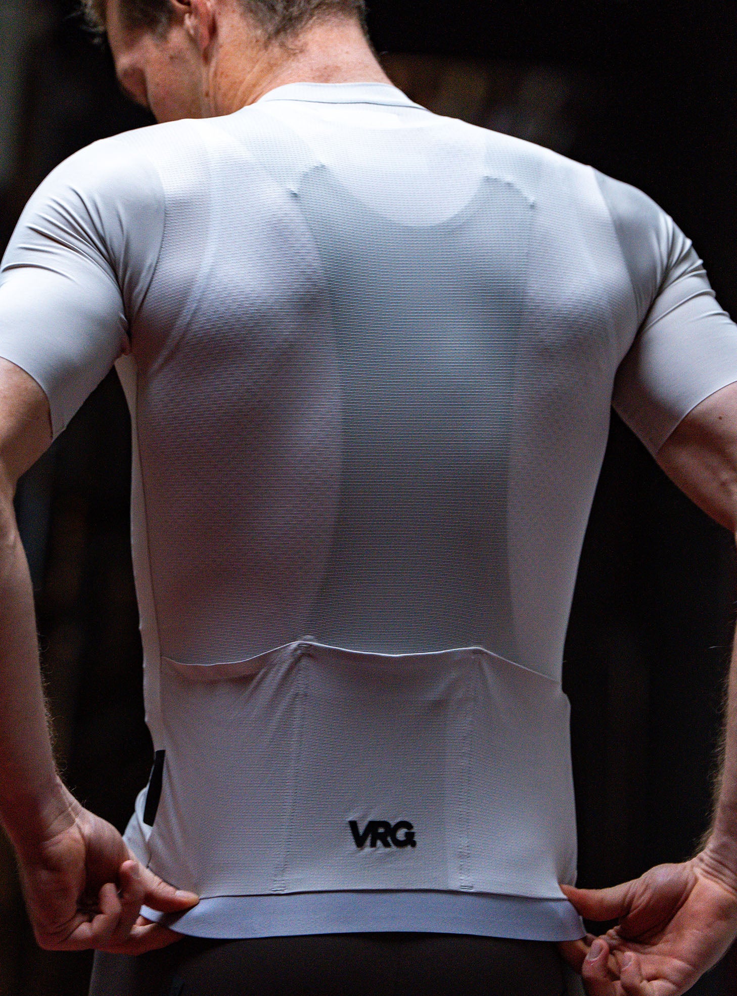 186 VRG JERSEY - STONE - MEN - Image 4