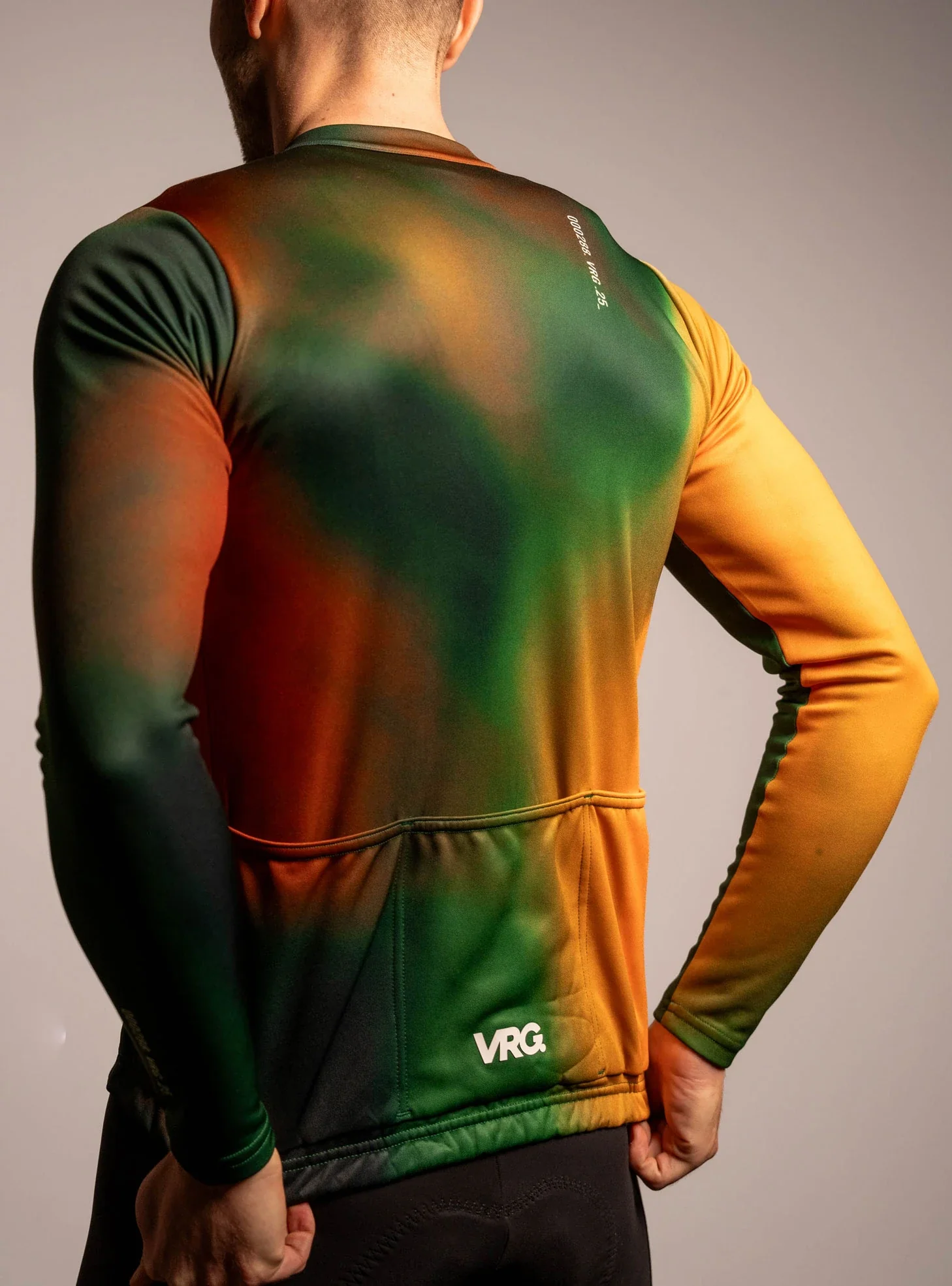 288 VRG LS JERSEY - AURA - MEN - Image 3