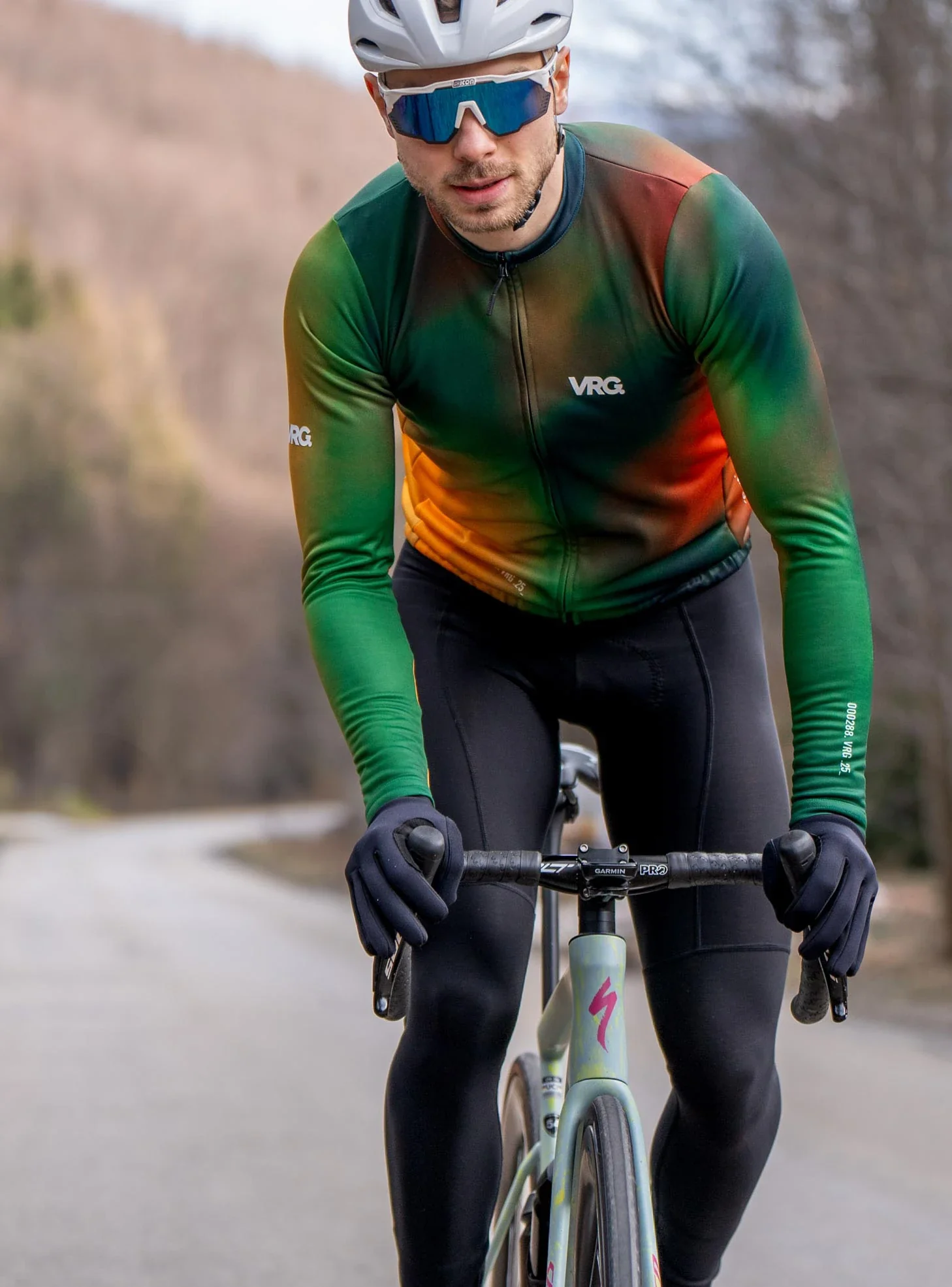 288 VRG LS JERSEY - AURA - MEN - Image 9