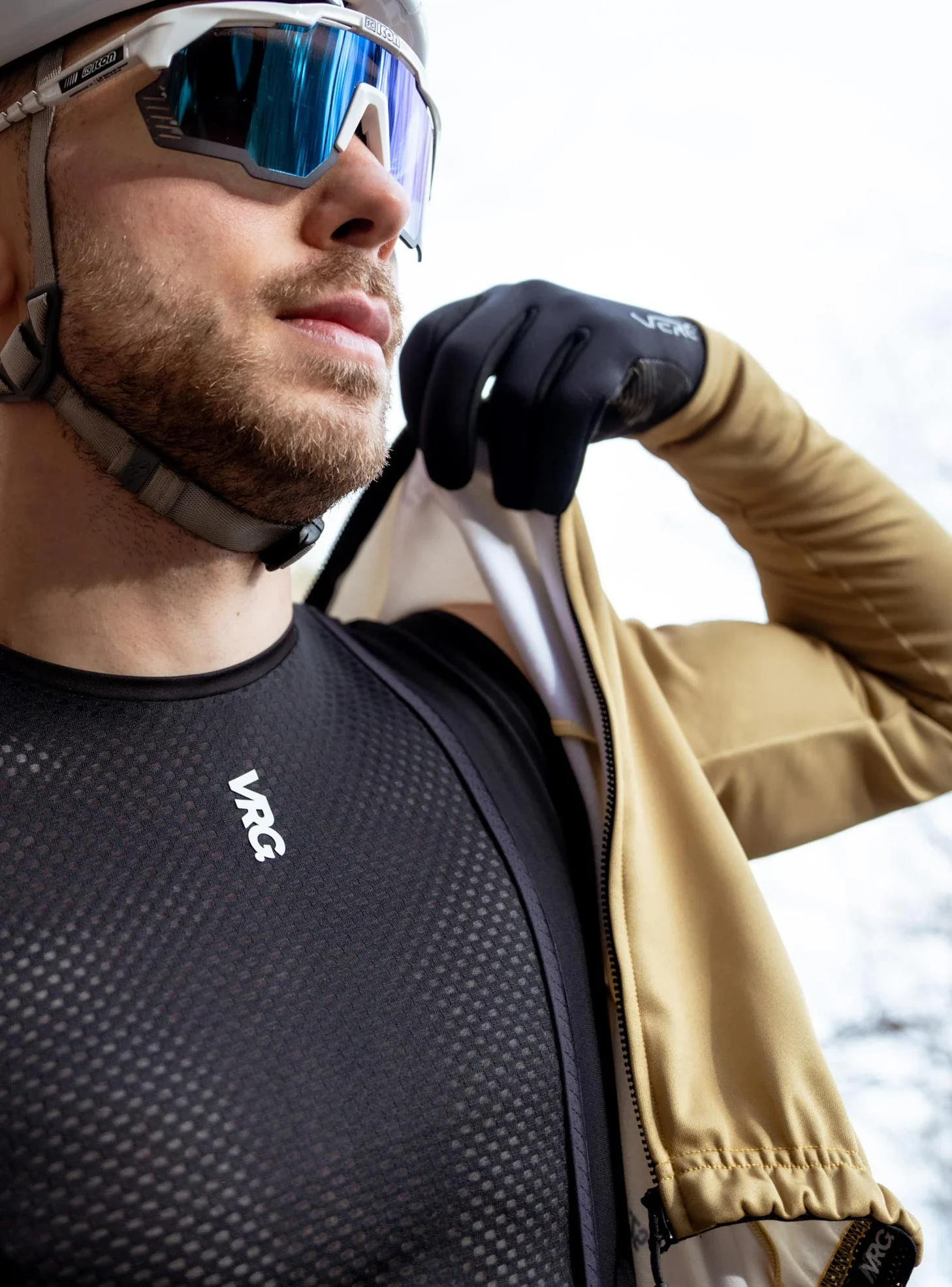 288 VRG LS JERSEY - GOLD - MEN - Image 8