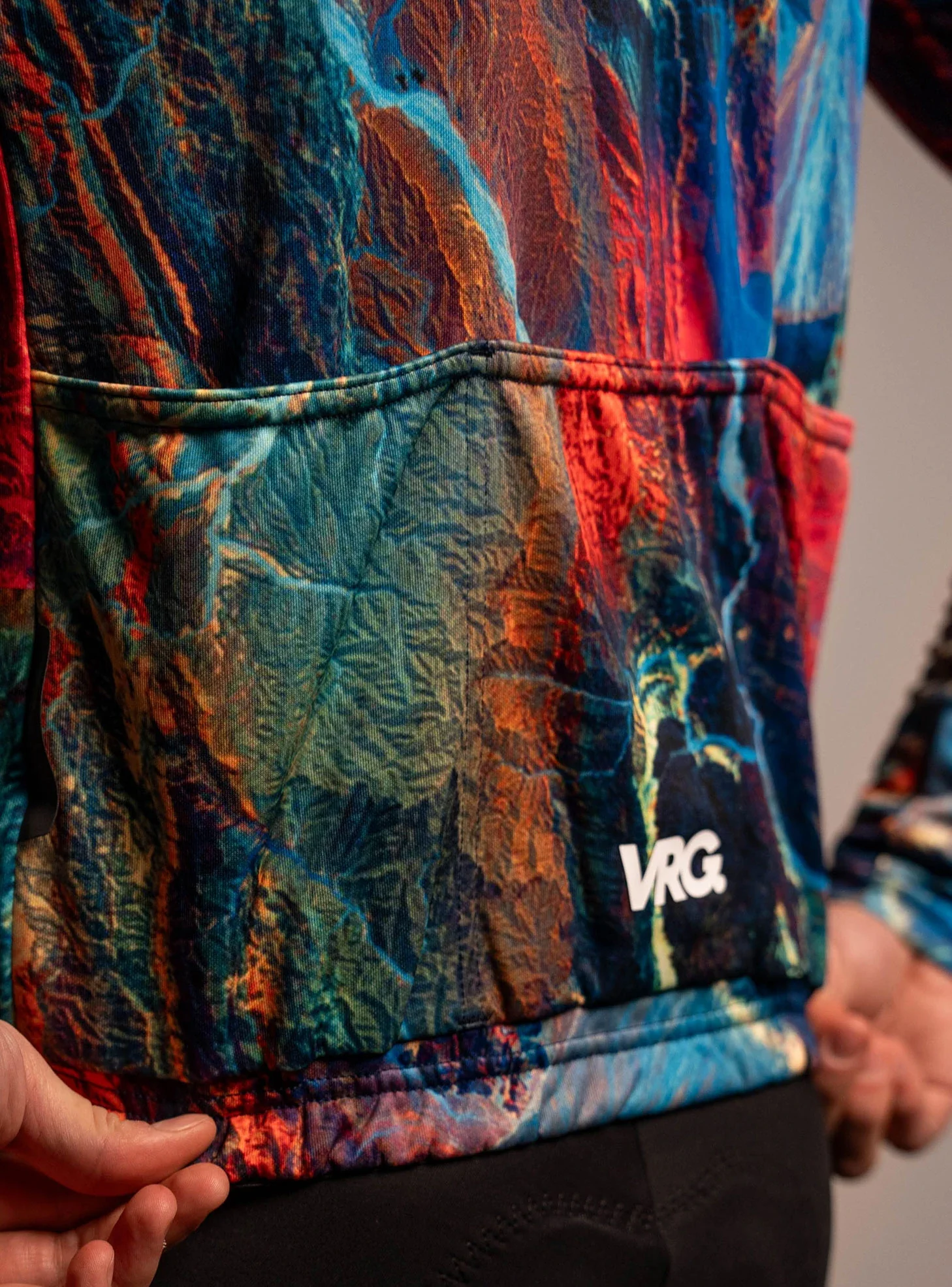 288 VRG LS JERSEY - MYSTIC - MEN - Image 6