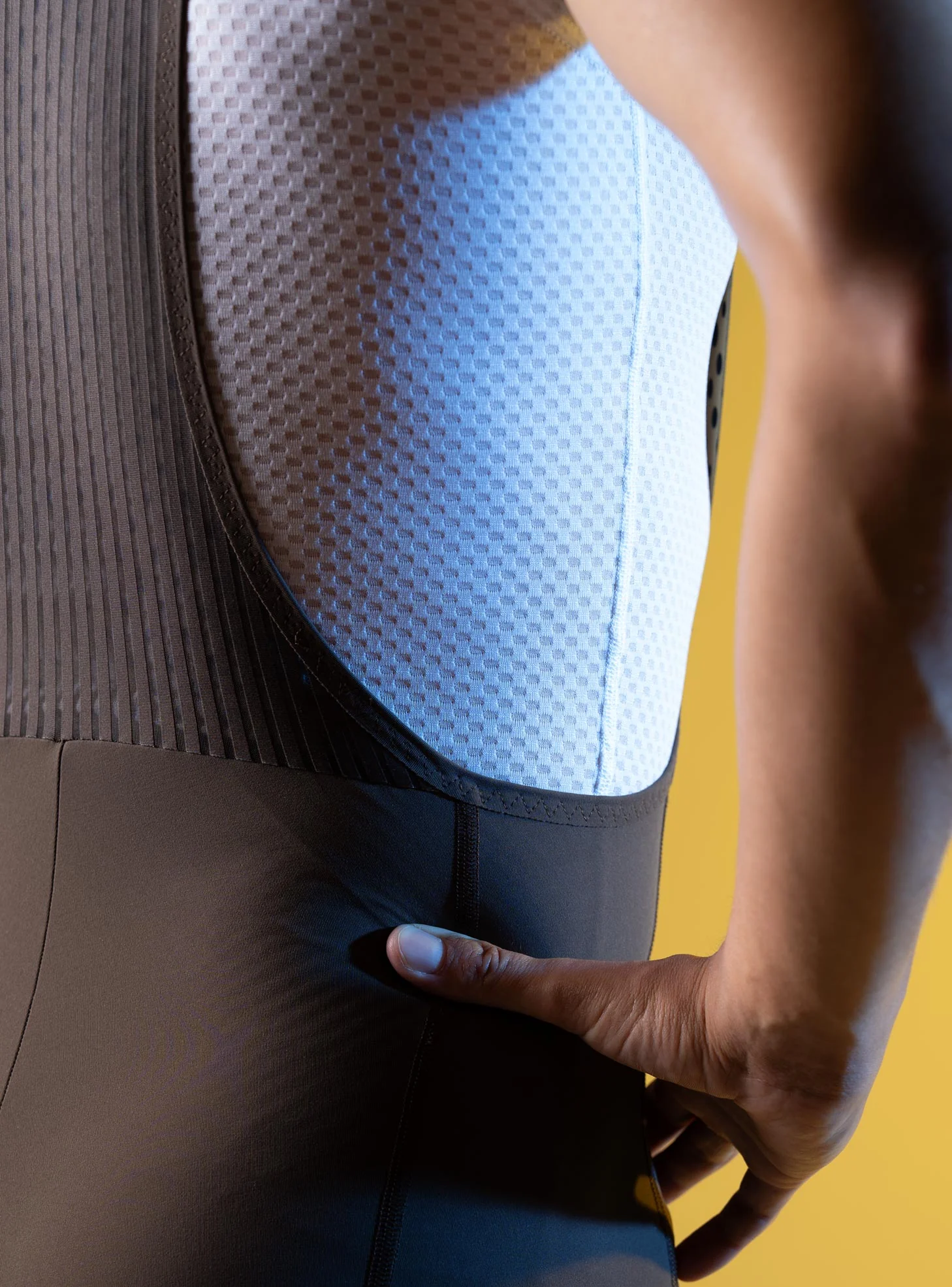712 VRG BASE LAYER WHITE - MEN - Image 3