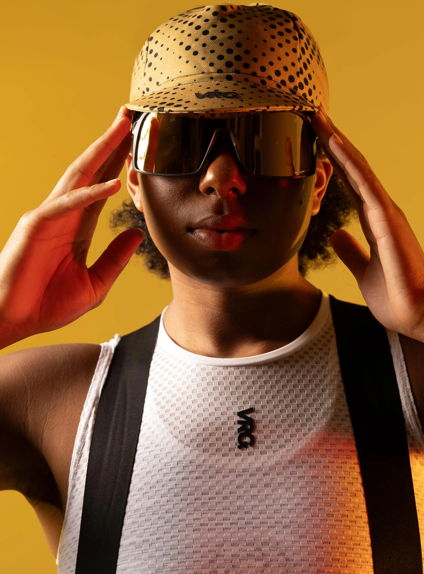 751 VRG CAP GOLD - Image 3