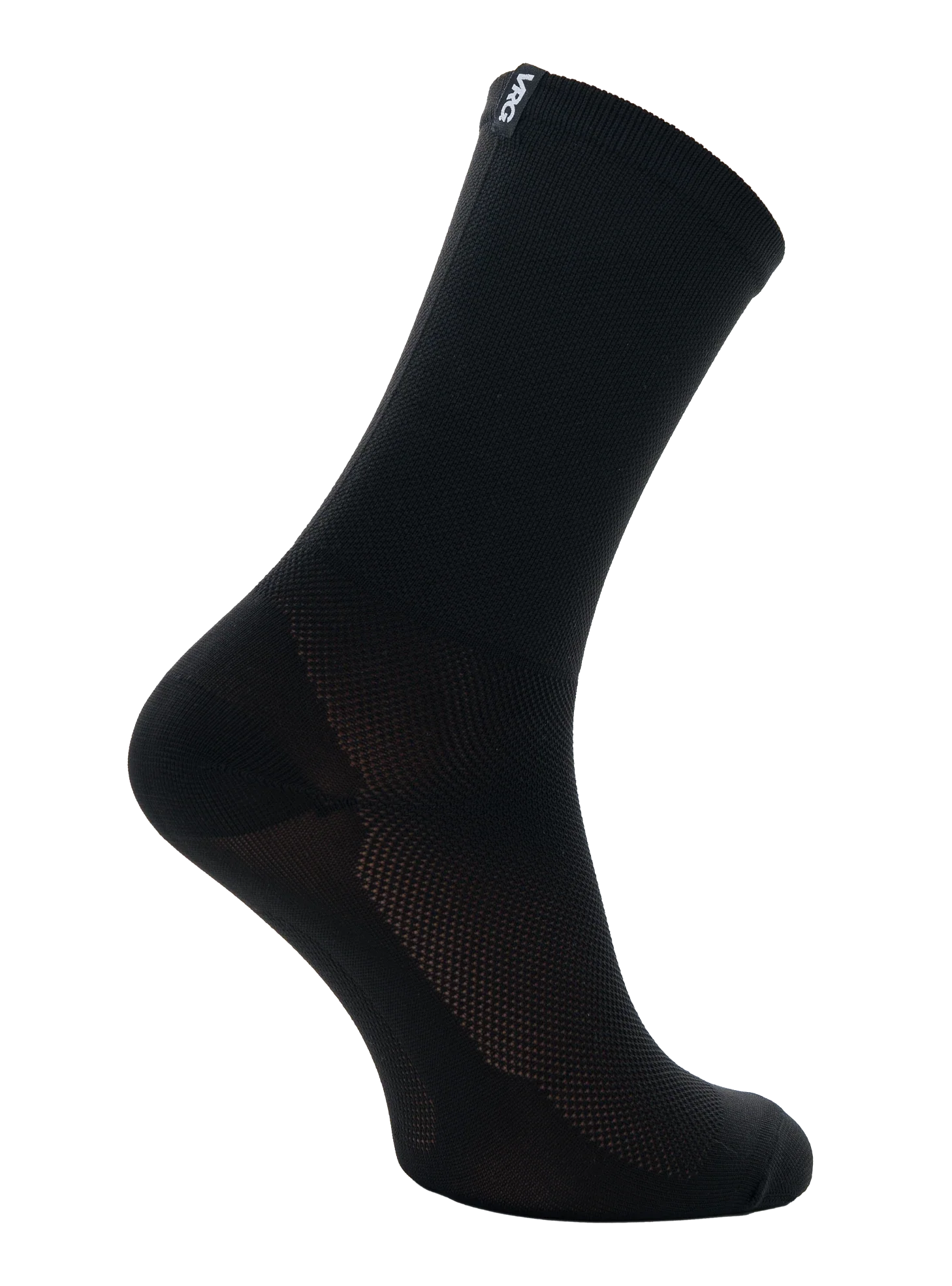 802 VRG SOCKS BLACK - Image 2