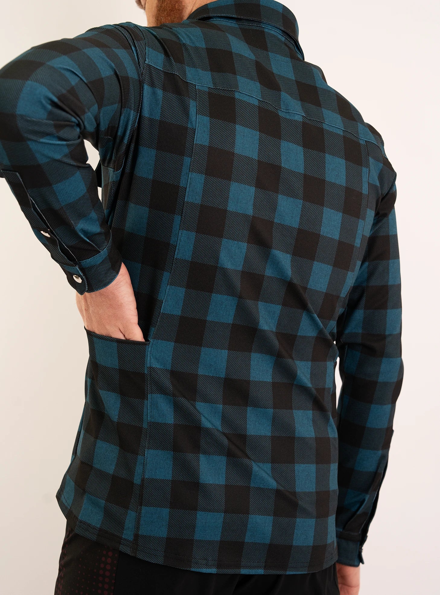 Backroad Long Sleeve Shirt - Image 6