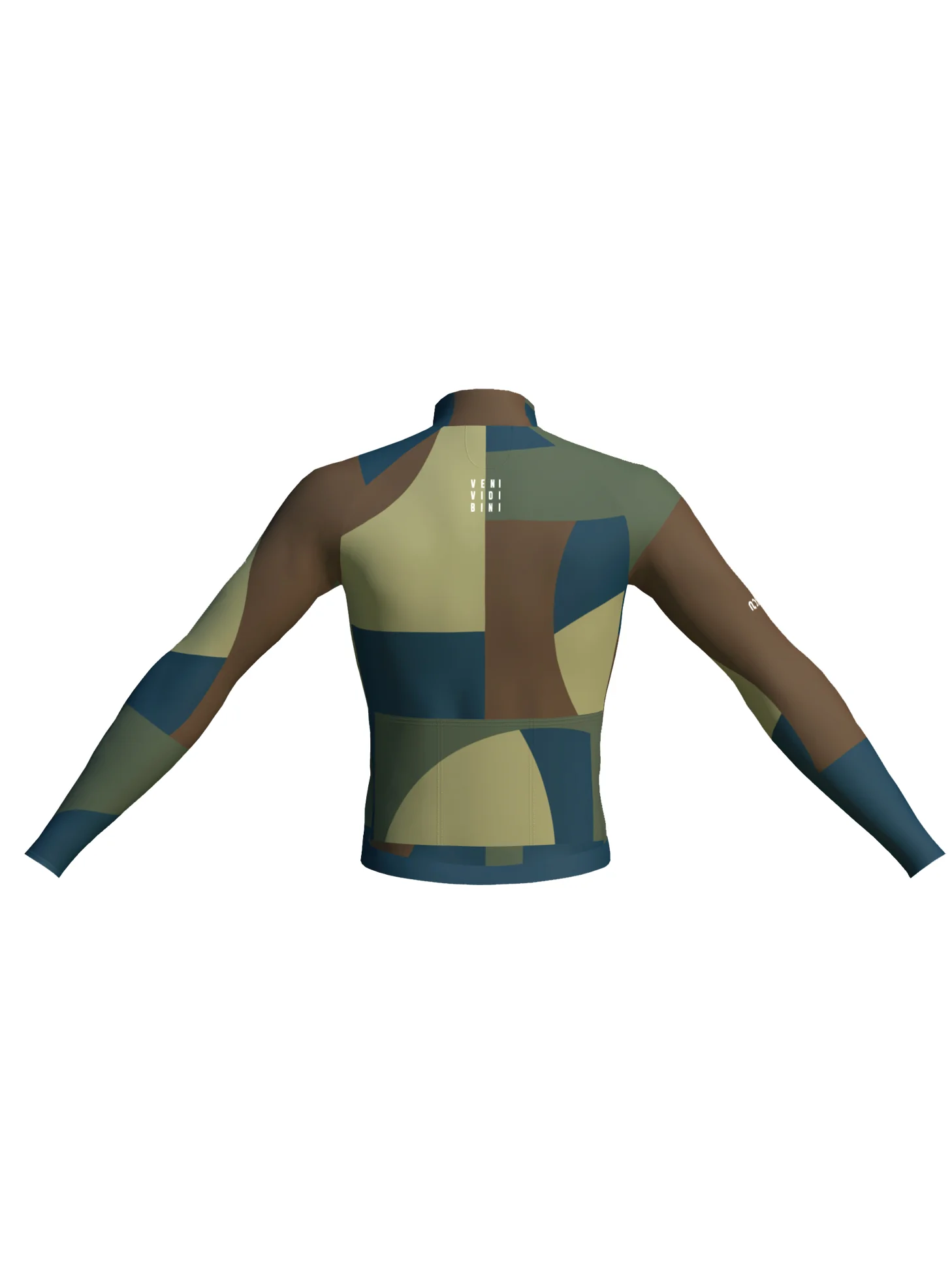 BINI COLLECTION - FLIGHT 3.0 JACKET - MEN - HORIZON - Image 2