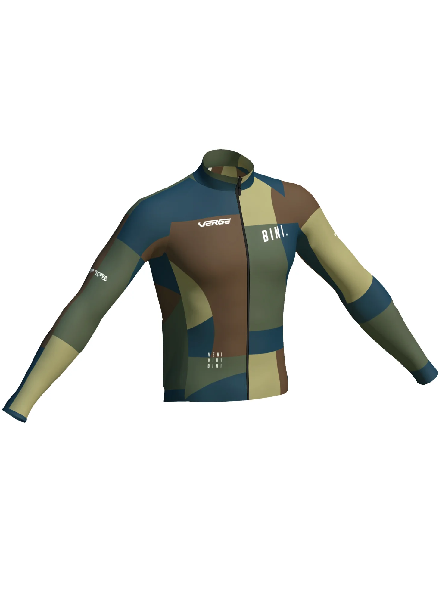 BINI COLLECTION - FLIGHT 3.0 JACKET - MEN - HORIZON - Image 3