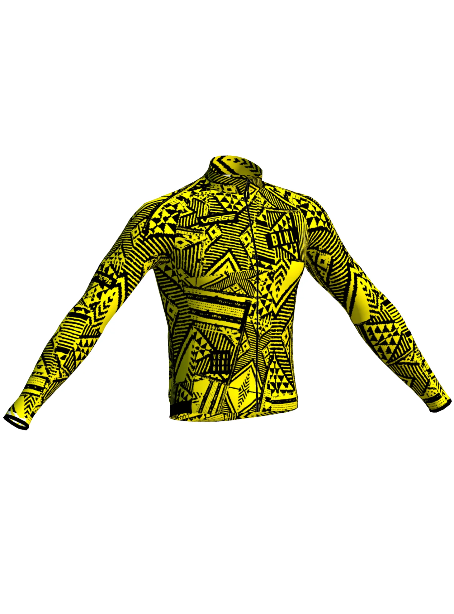 BINI COLLECTION - FLIGHT 3.0 JACKET - MEN - RADIANCE - Image 3