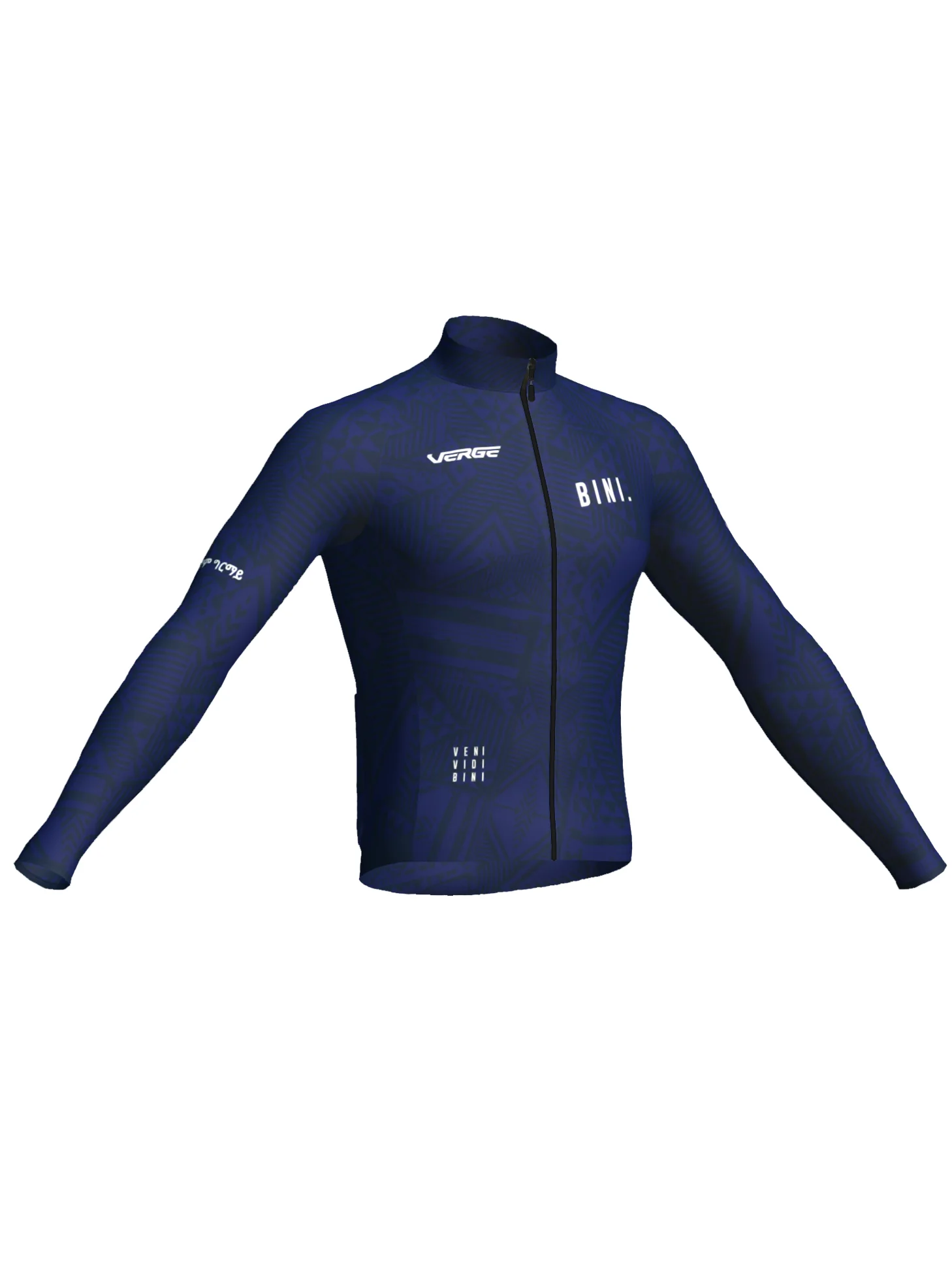 BINI COLLECTION - FLIGHT 3.0 JACKET - MEN - RESOLVE - Image 3