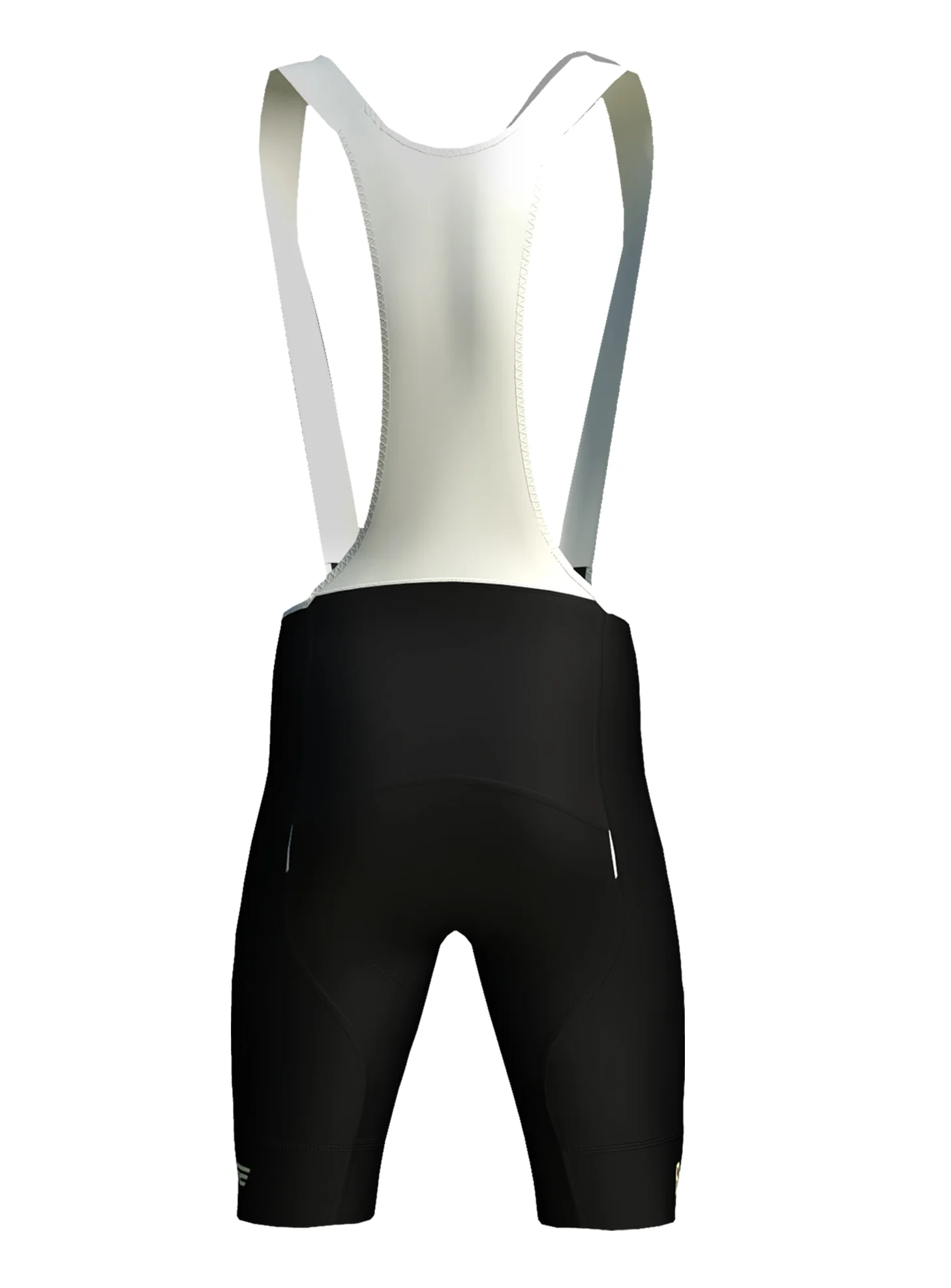 BINI COLLECTION - STRIKE PV BIBS LONG - MEN - BLACK - Image 3