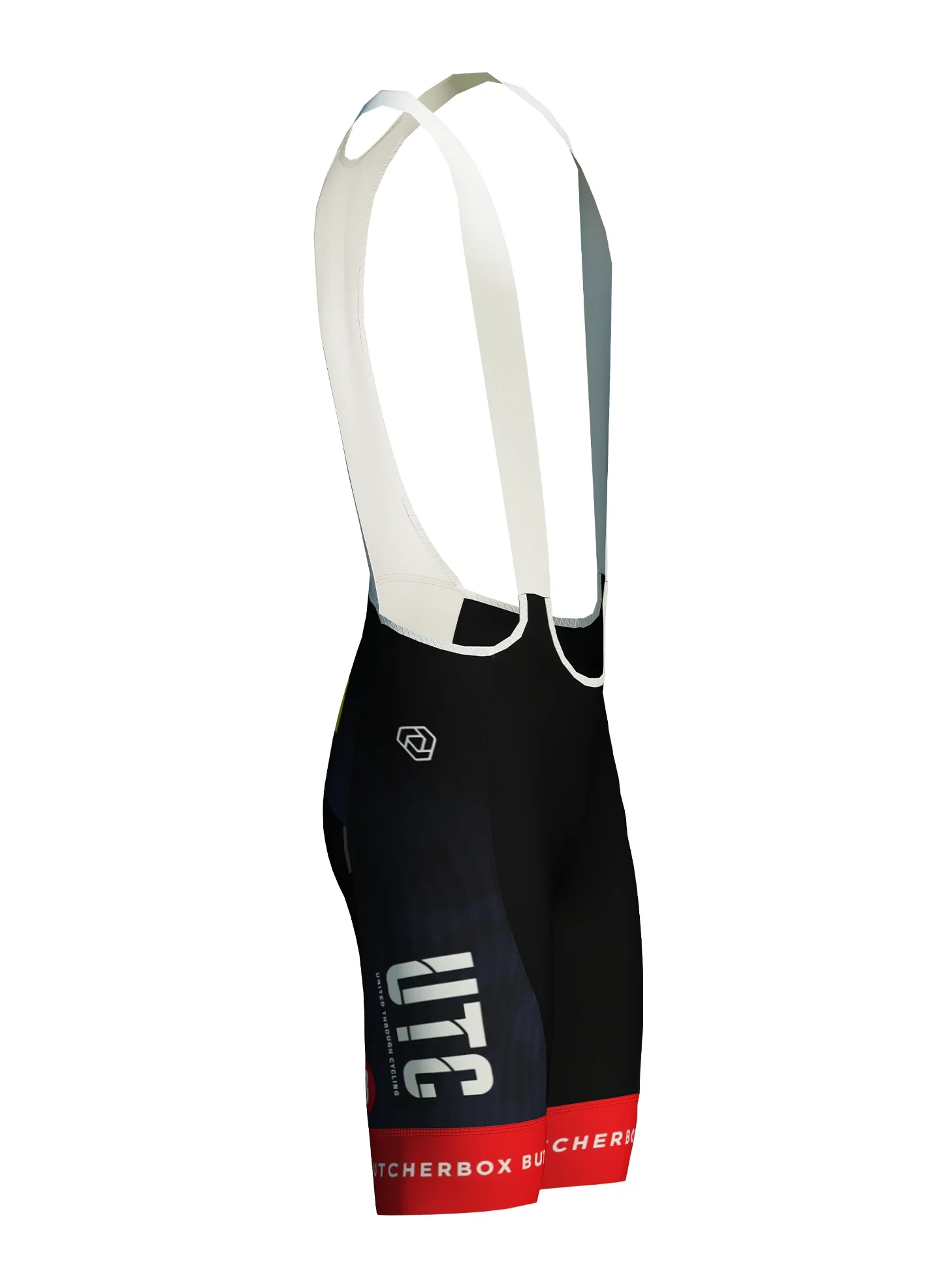 BUTCHERBOX STRIKE 2.0 BIB SHORTS - WOMEN - Image 2