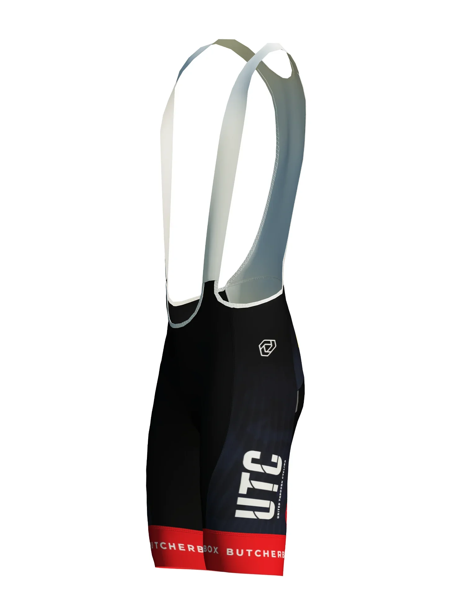 BUTCHERBOX STRIKE 2.0 BIB SHORTS - WOMEN - Image 3