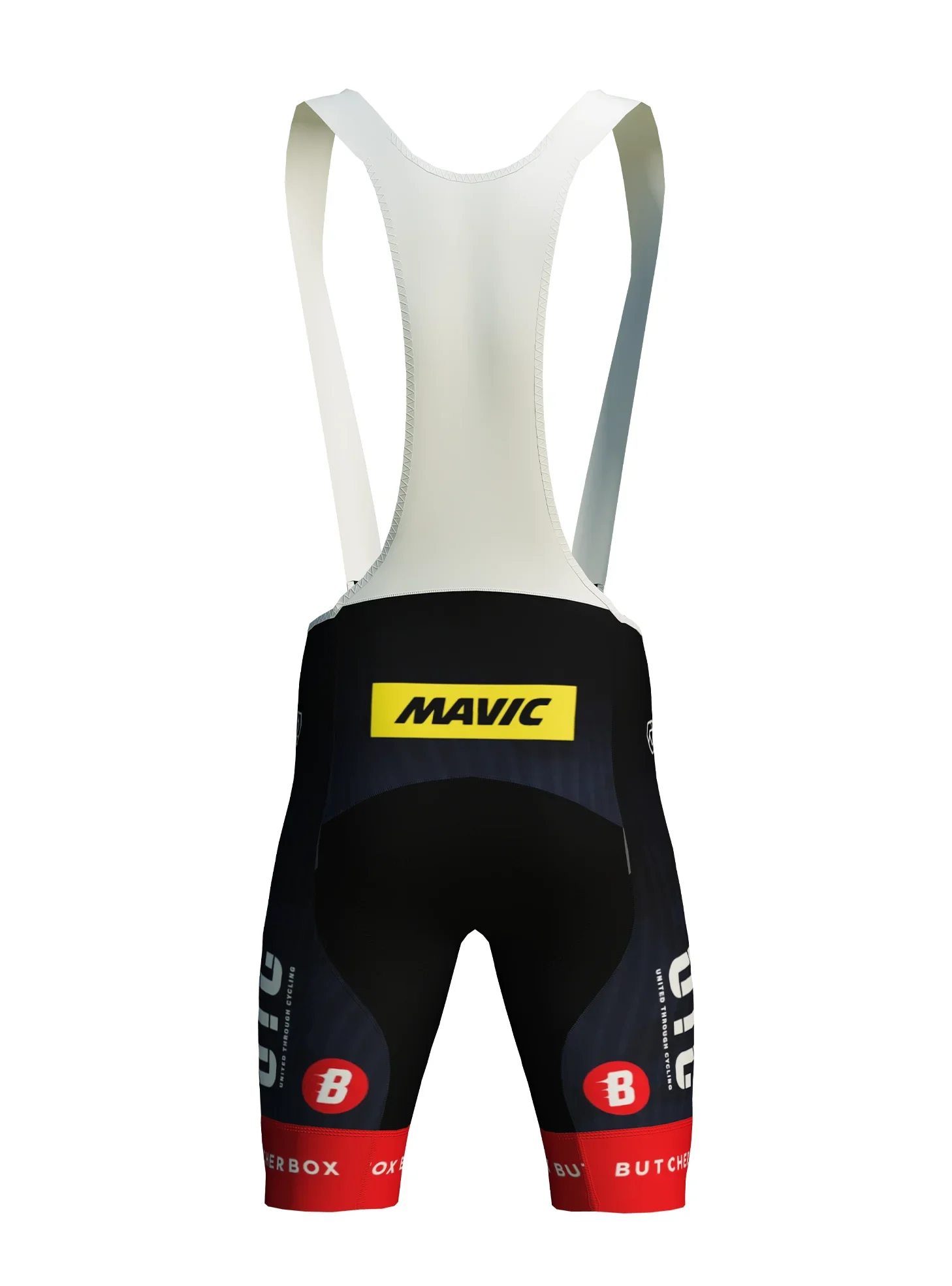 BUTCHERBOX STRIKE 2.0 BIB SHORTS - WOMEN - Image 4