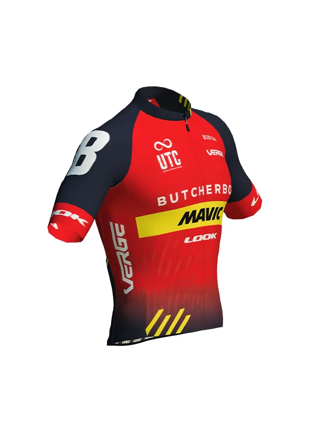 BUTCHERBOX STRIKE 4.0 SS JERSEY - MEN - Image 3