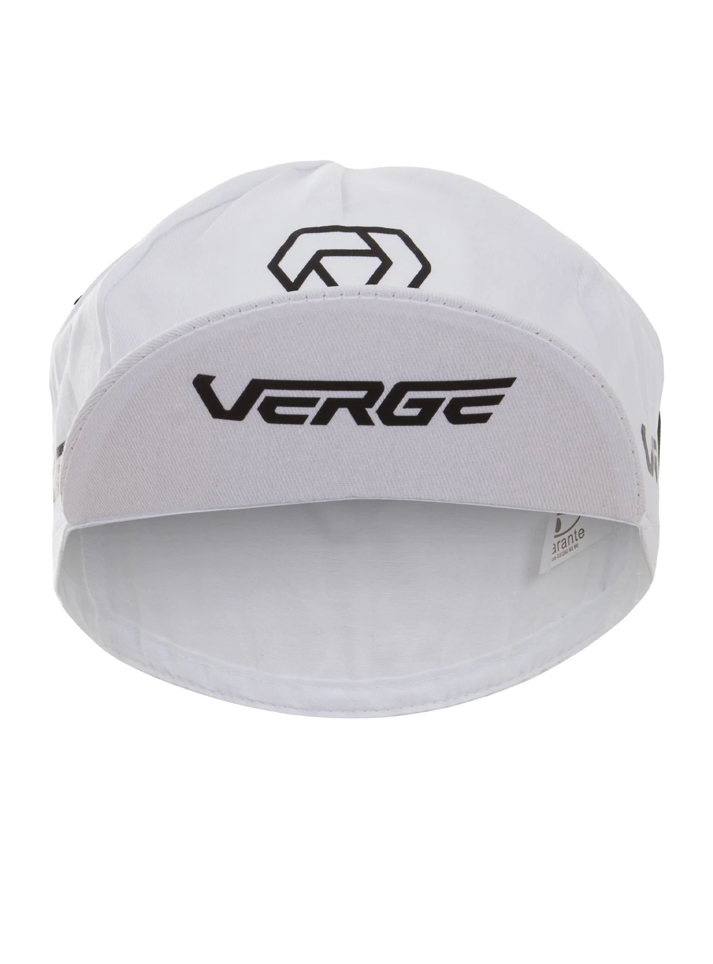 Cycling Cotton Cap White - Image 3