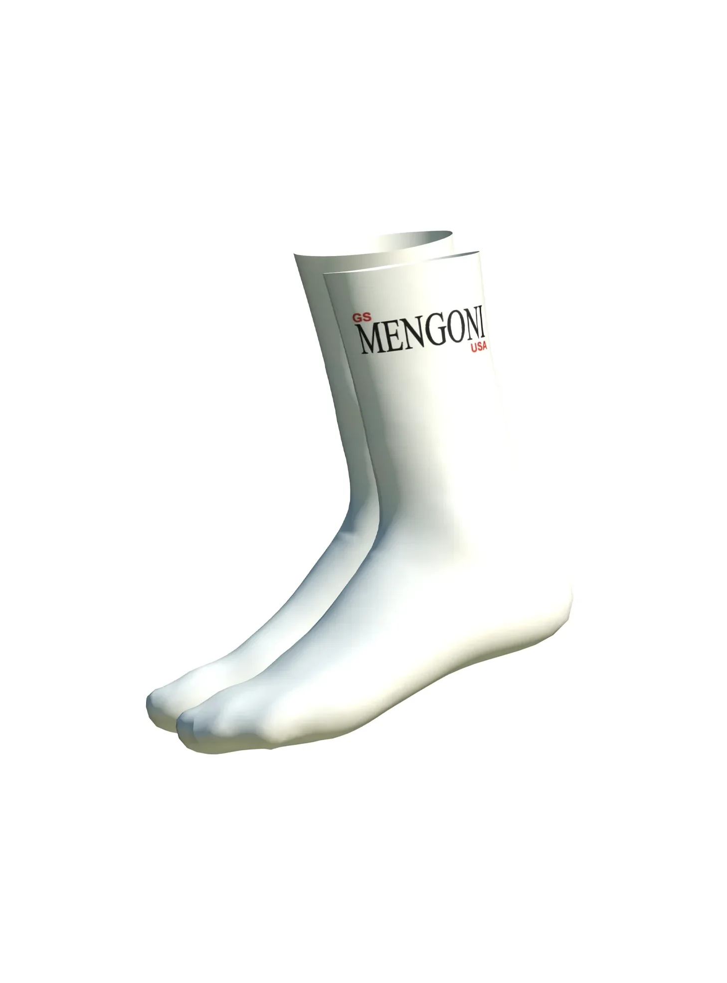 GS MENGONI AERO 3.0 CYCLING SOCKS - Image 2