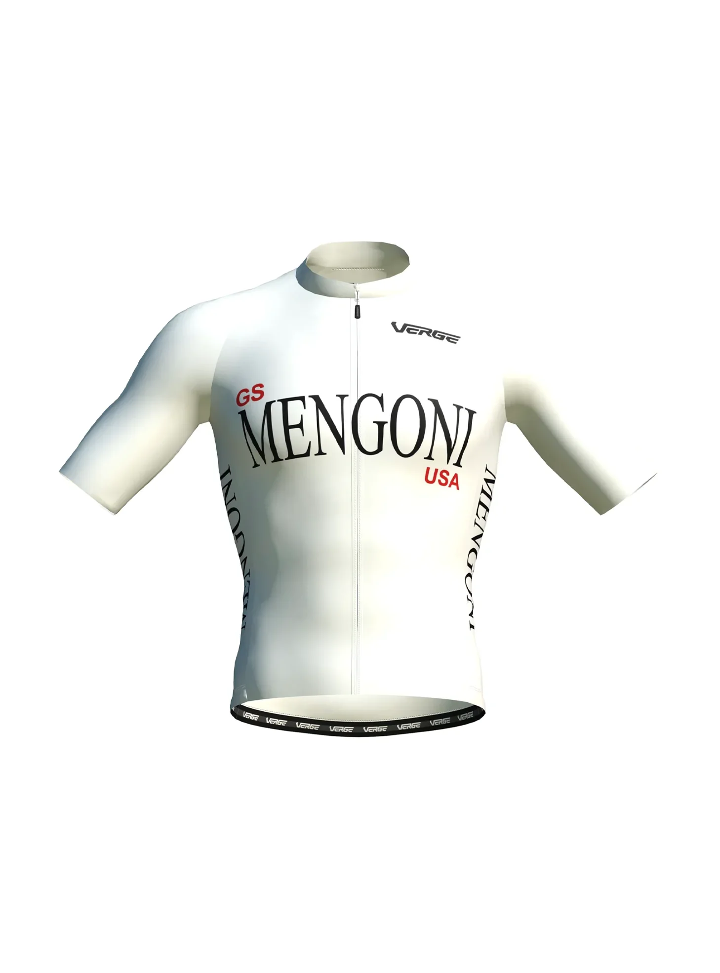 GS MENGONI KIT WITH FREE AERO GLOVE AND CYCLING CAP - MEN - Image 2