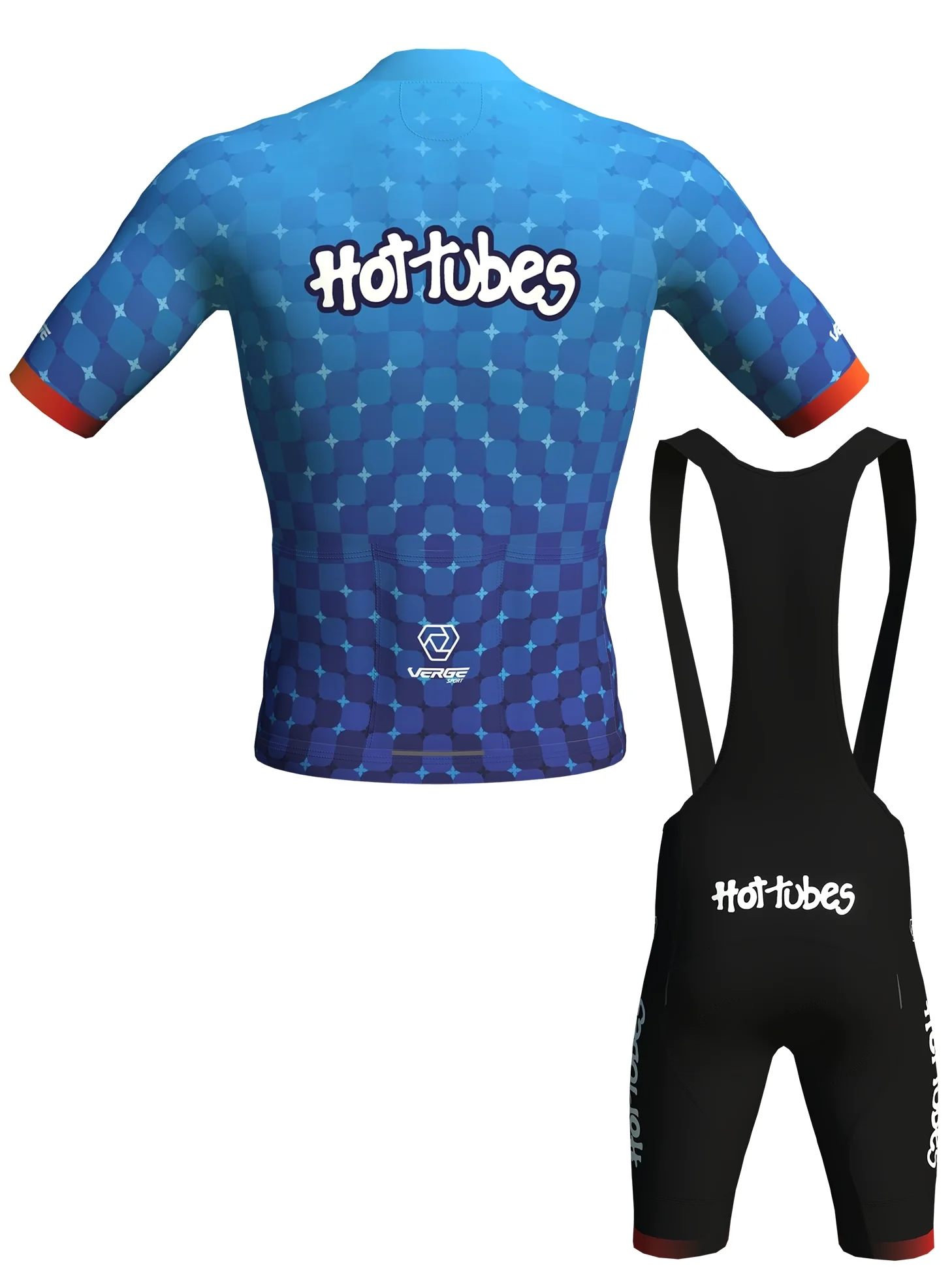 HOT TUBES KIT JERSEY AND BIBS - WOMEN - Image 2