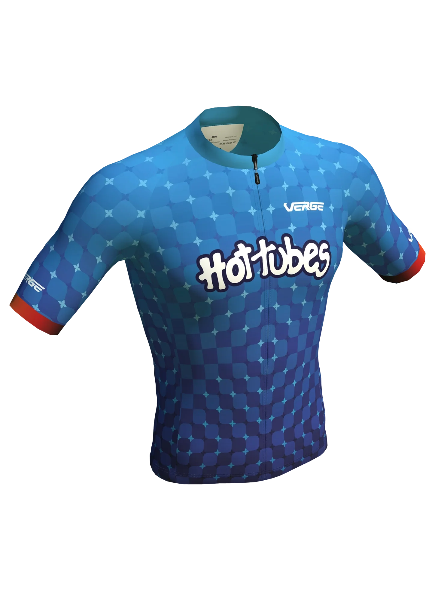 HOT TUBES KIT - JERSEY, BIBS, CAP, GLOVES AND SOCKS - WOMEN - Image 3
