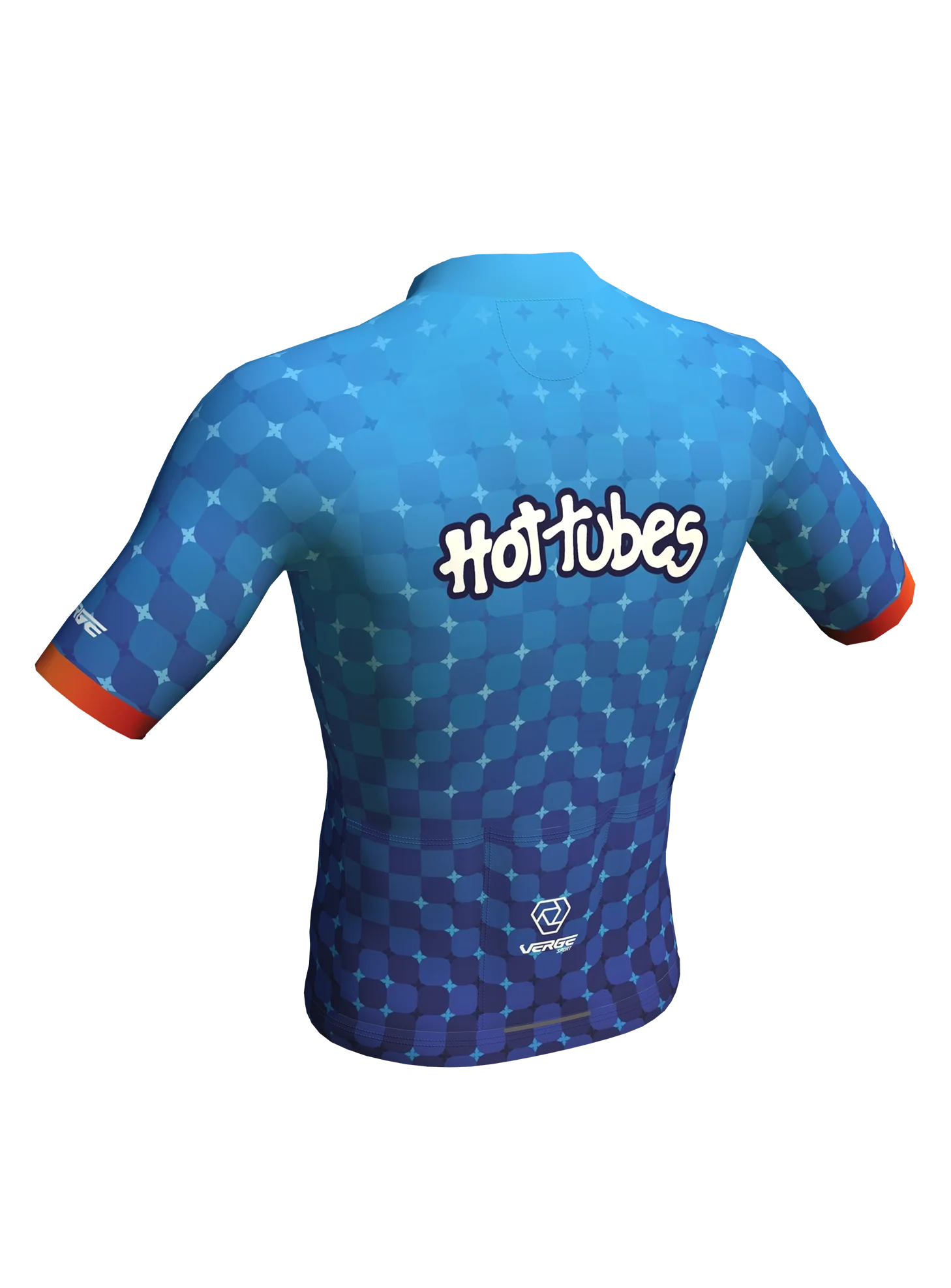 HOT TUBES KIT - JERSEY, BIBS, CAP, GLOVES AND SOCKS - WOMEN - Image 4