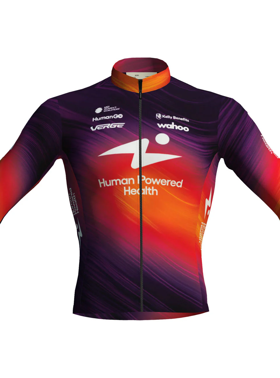 HUMAN POWERED HEALTH - AERO-THERM 3.0 JACKET - WOMEN