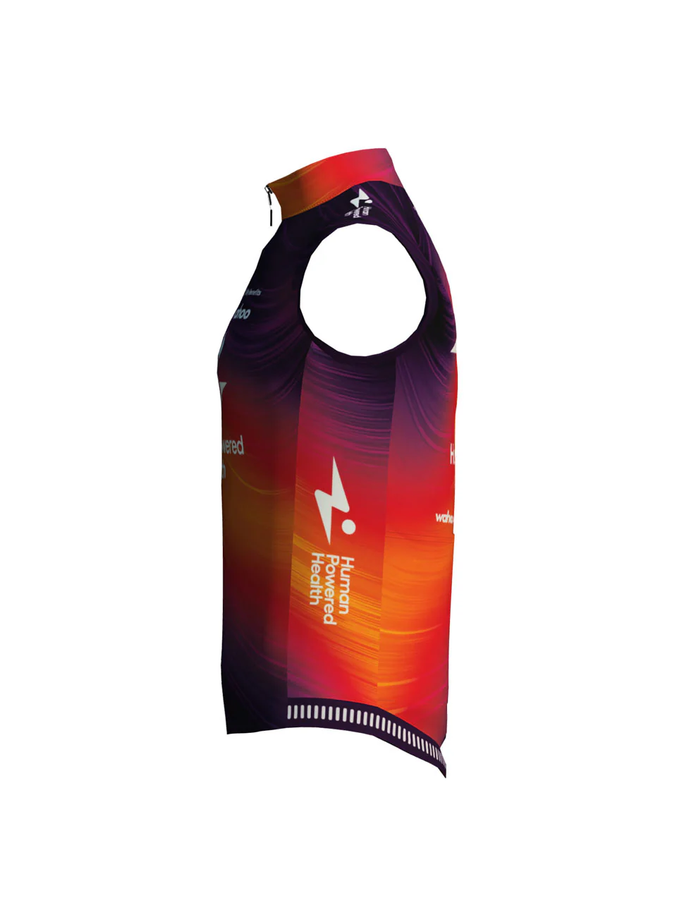HUMAN POWERED HEALTH - FLIGHT 3.0 VEST - WOMEN - Image 4