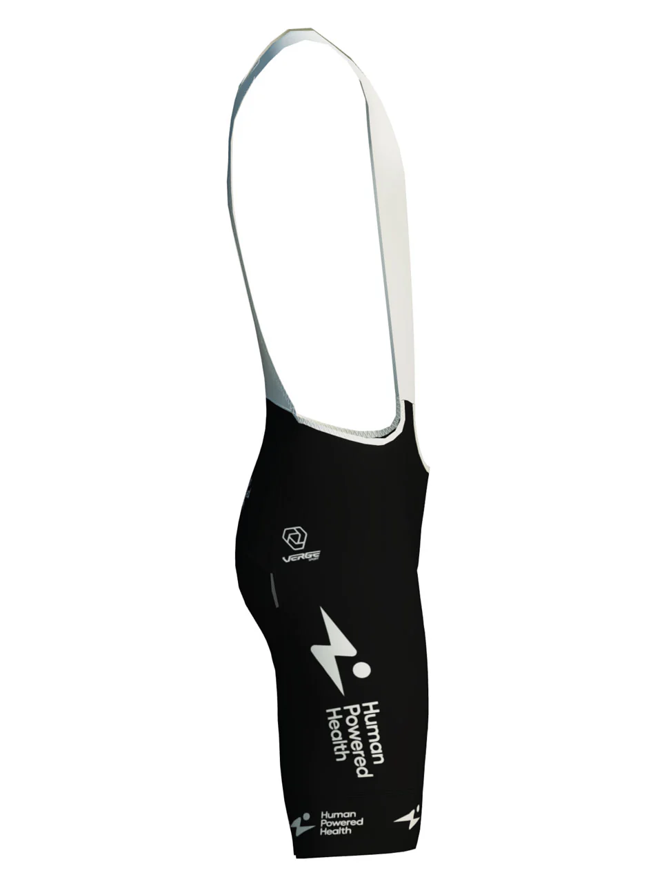 HUMAN POWERED HEALTH - STRIKE 2.1 BIB SHORTS - WOMEN - Image 3