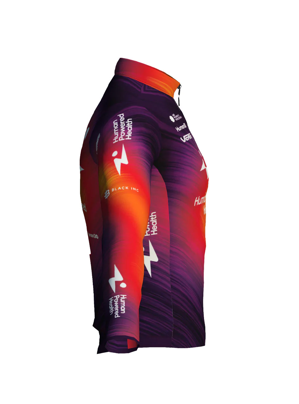 HUMAN POWERED HEALTH - ZIMA 4.0 LONG SLEEVE JERSEY - MEN - Image 3