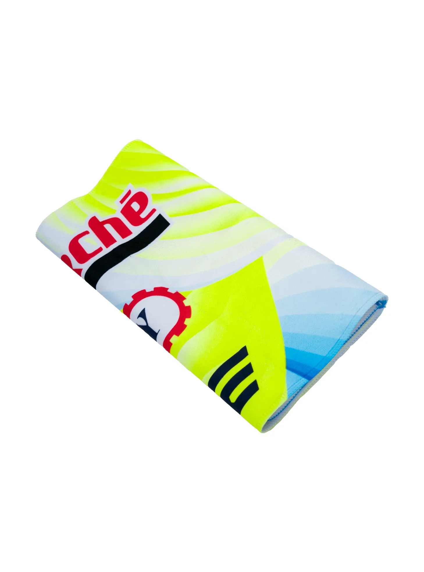 INTERMARCHÉ-WANTY LIMITED EDITION GIRO JERSEY + TOWEL - WOMEN - Image 4