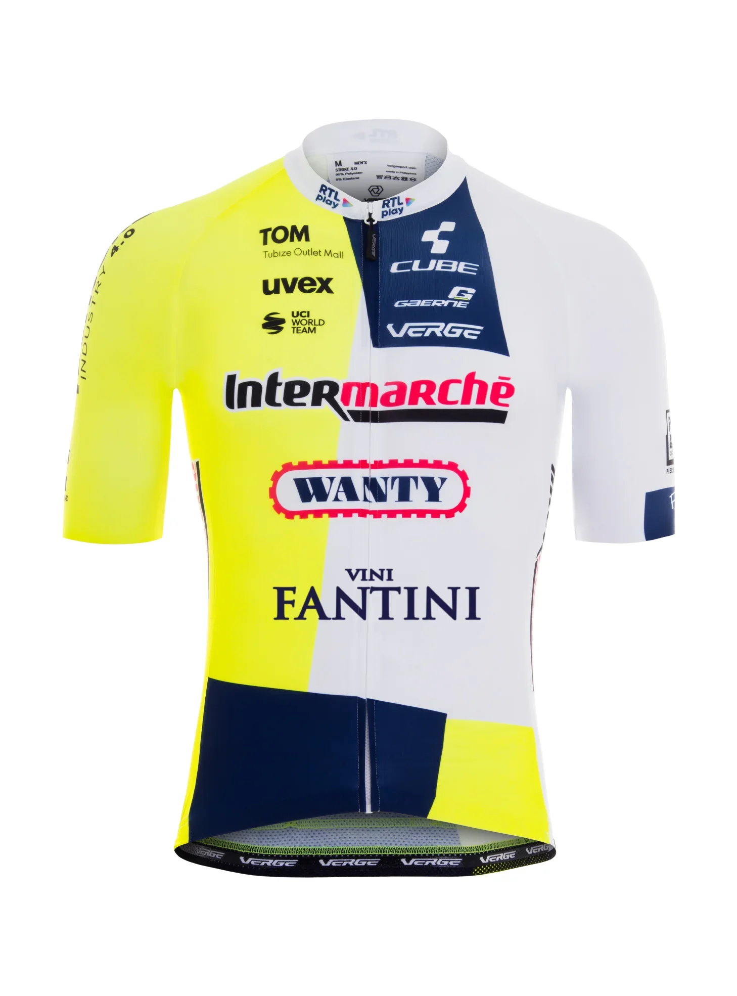 INTERMARCHÉ-WANTY TDF BUNDLE - MEN - Image 2