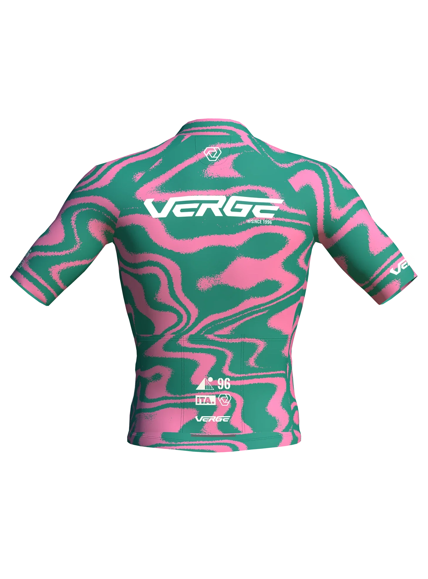 LUCCA - JERSEY - WOMEN - Image 2
