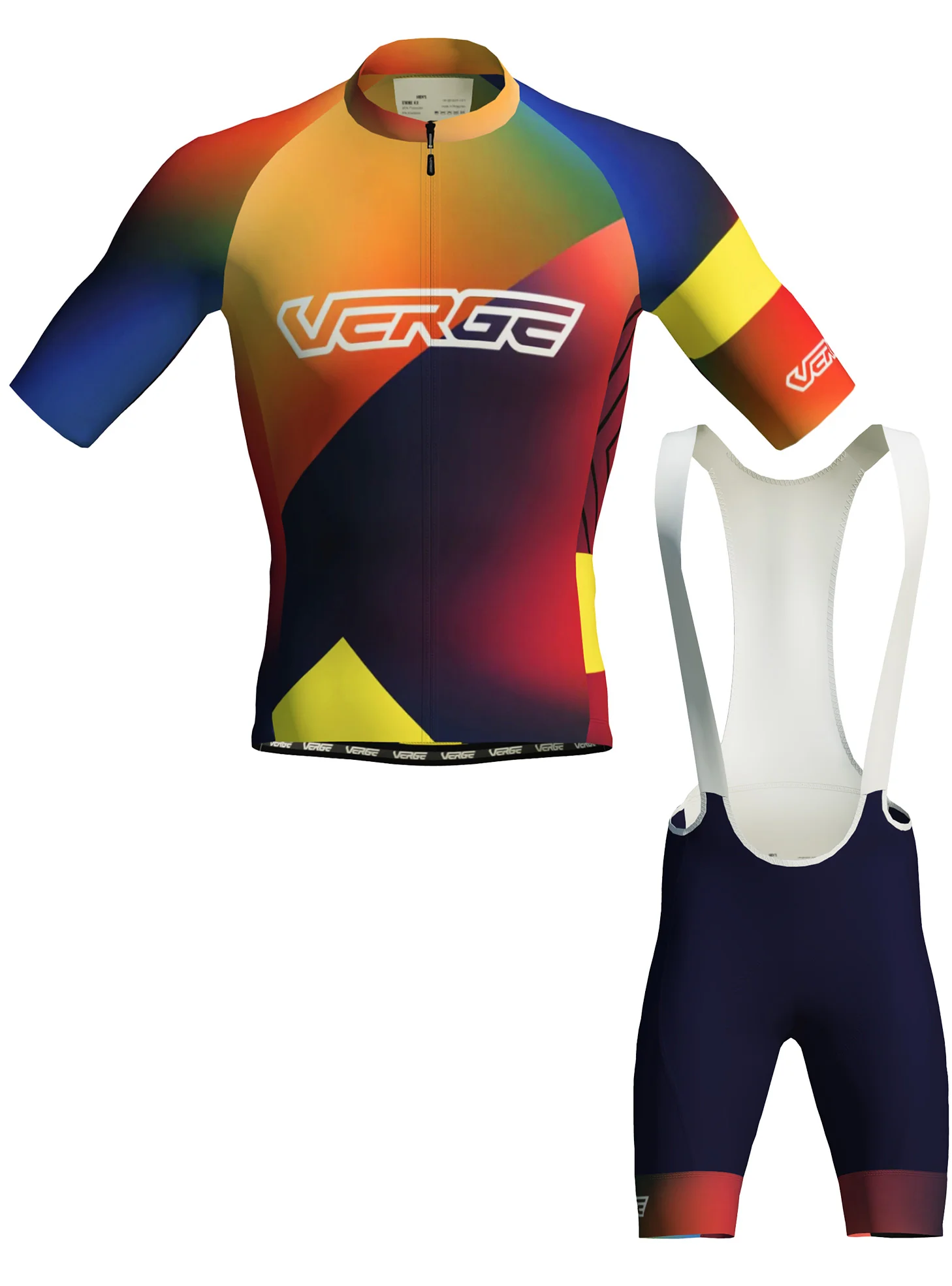 OPTIK WOMEN'S BUNDLE WITH JERSEY AND BIB SHORTS