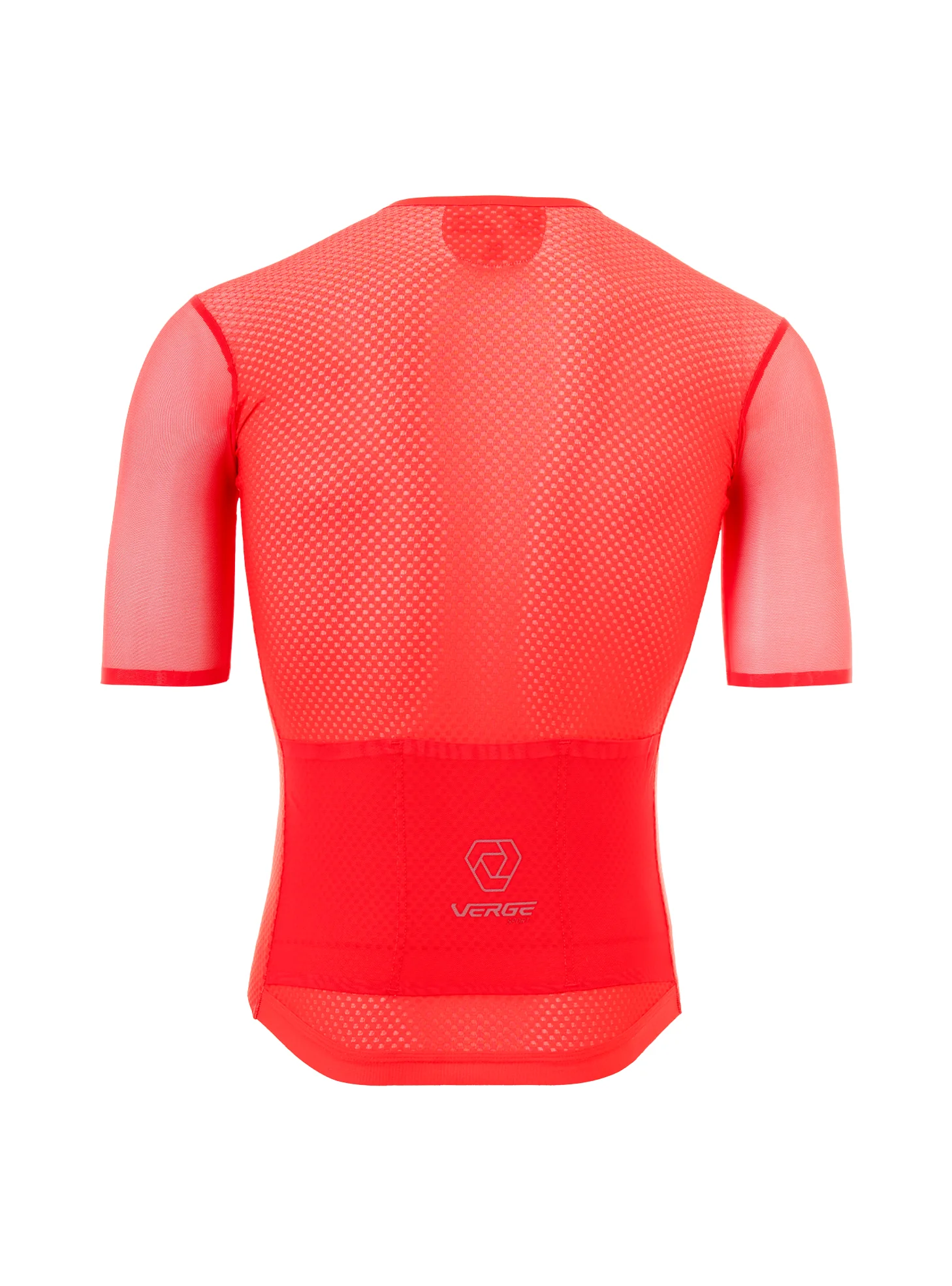 PAIN CAVE INDOOR JERSEY - WOMEN RED - Image 2
