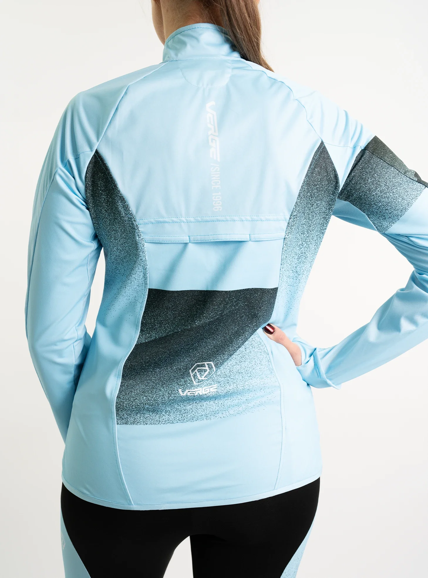 Performance Running Jacket - Image 11