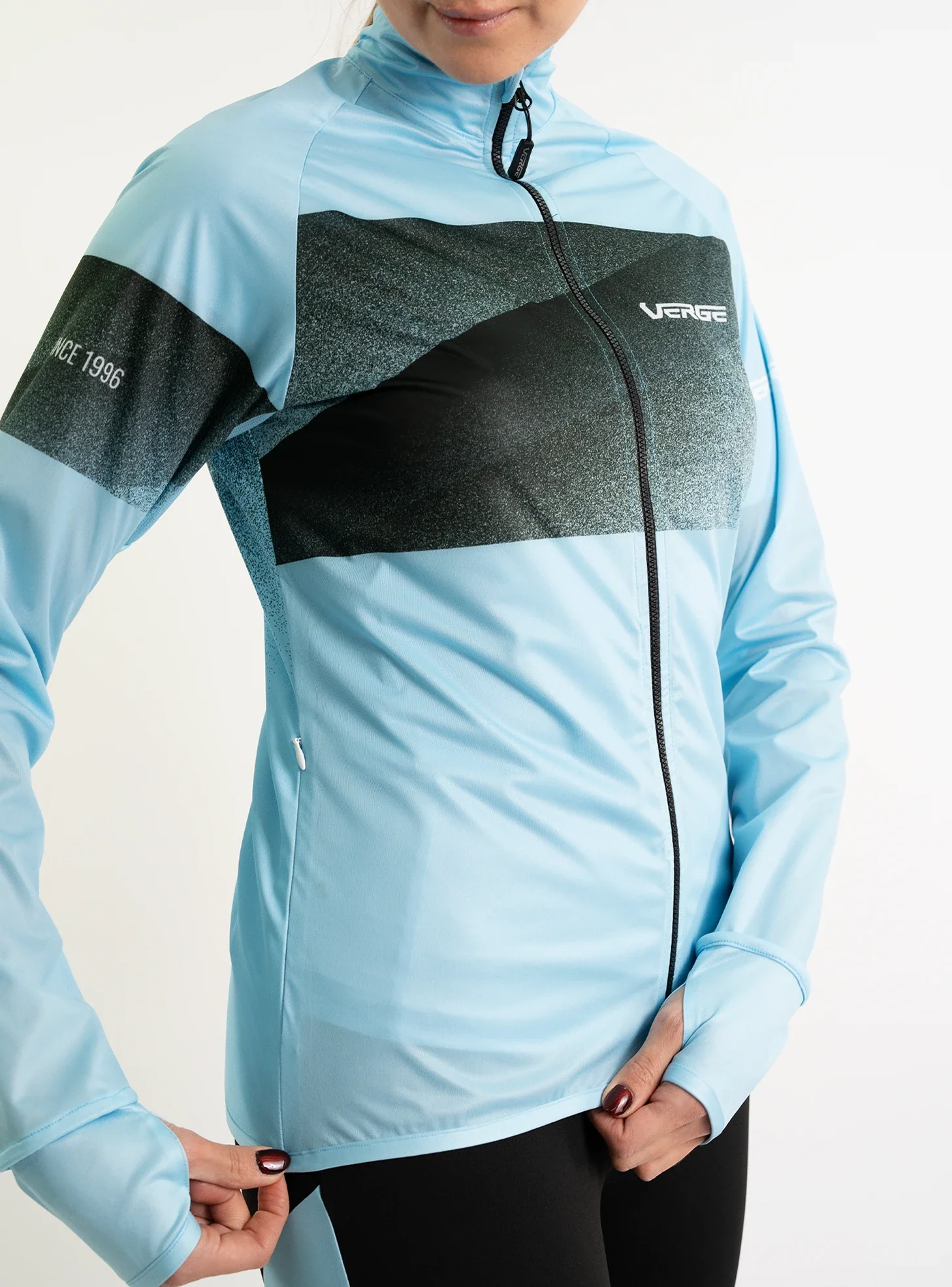 Performance Running Jacket - Image 12