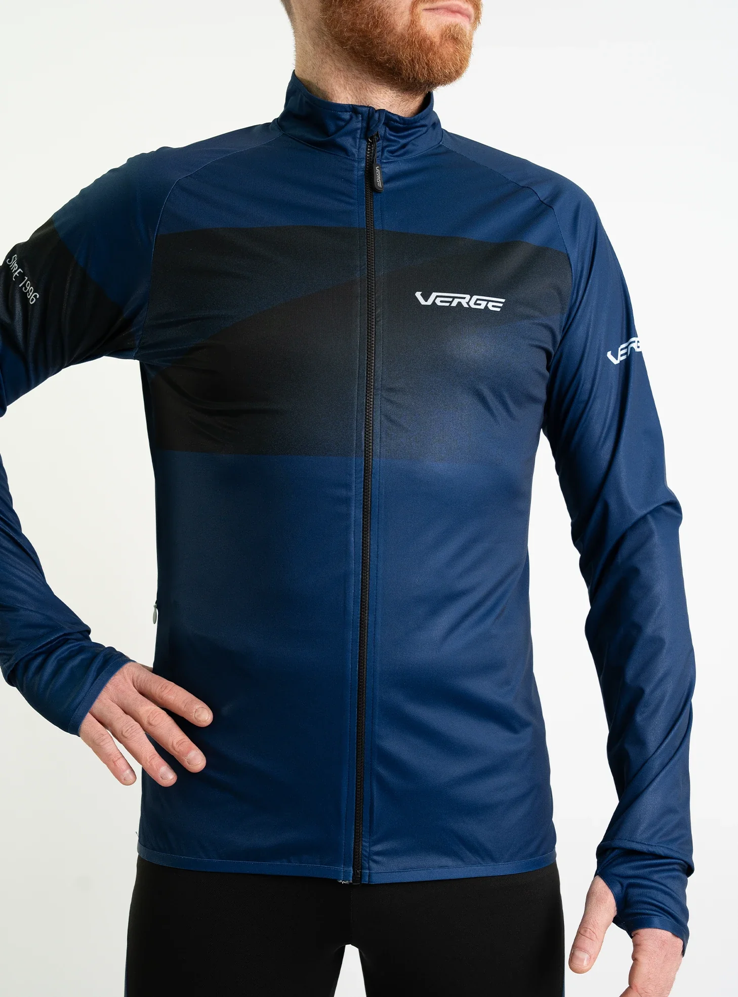 Performance Running Jacket - Image 2
