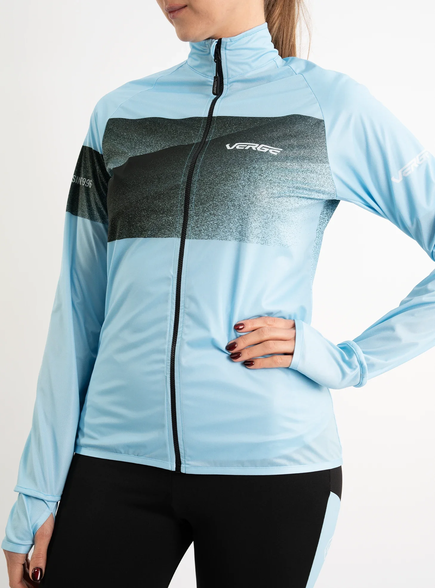 Performance Running Jacket - Image 8