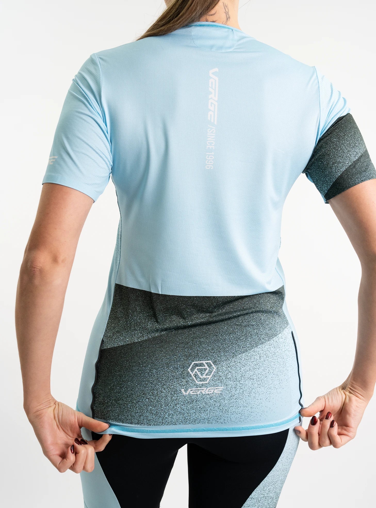 Performance Running Short Sleeve Top - Image 10
