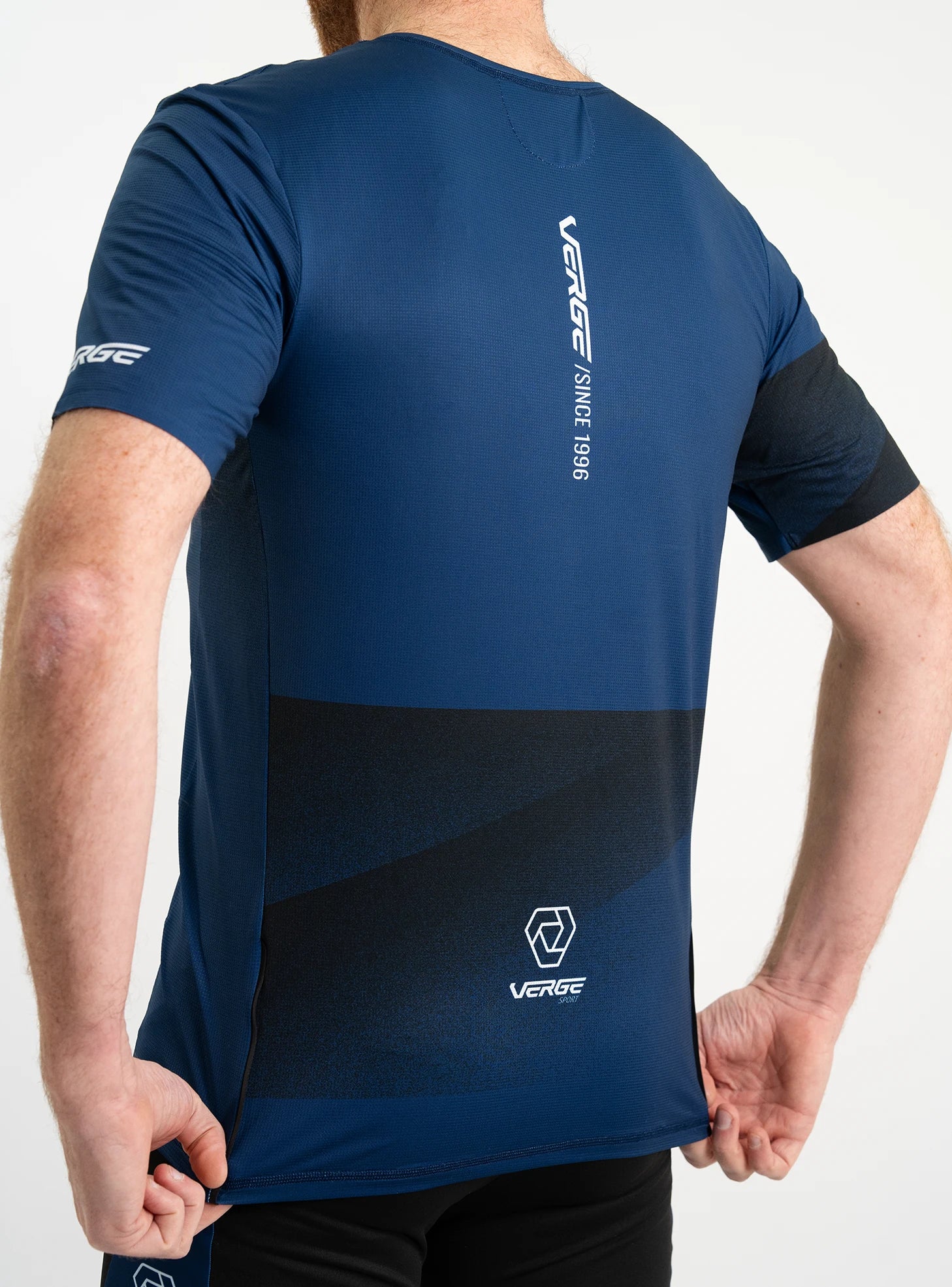 Performance Running Short Sleeve Top - Image 5