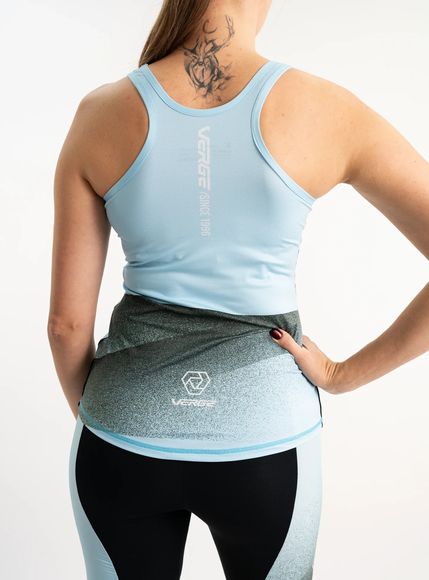Performance Running Singlet - Image 10