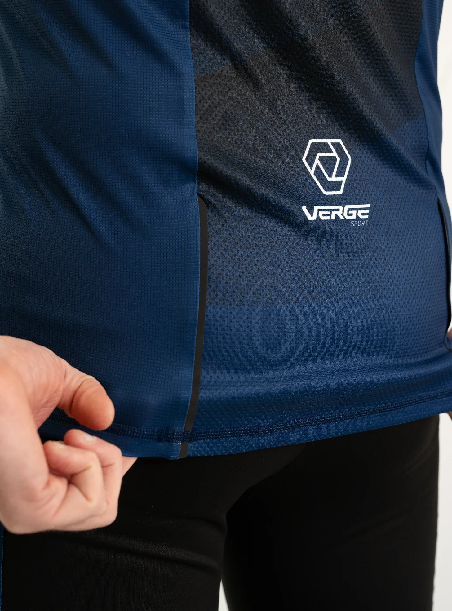 Performance Running Singlet - Image 6