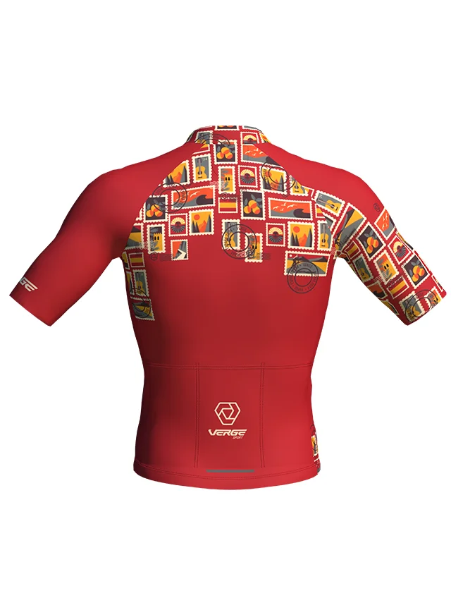 SELLOS STRIKE 4.0 SHORT SLEEVE JERSEY - MEN - Image 4
