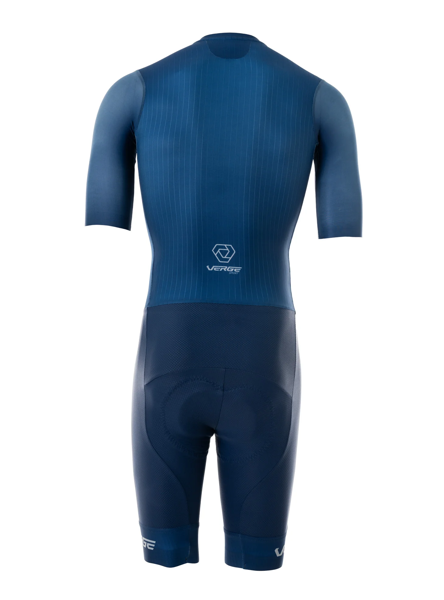 SOLIDS CX SS SPEEDSUIT - MEN - NAVY - Image 2