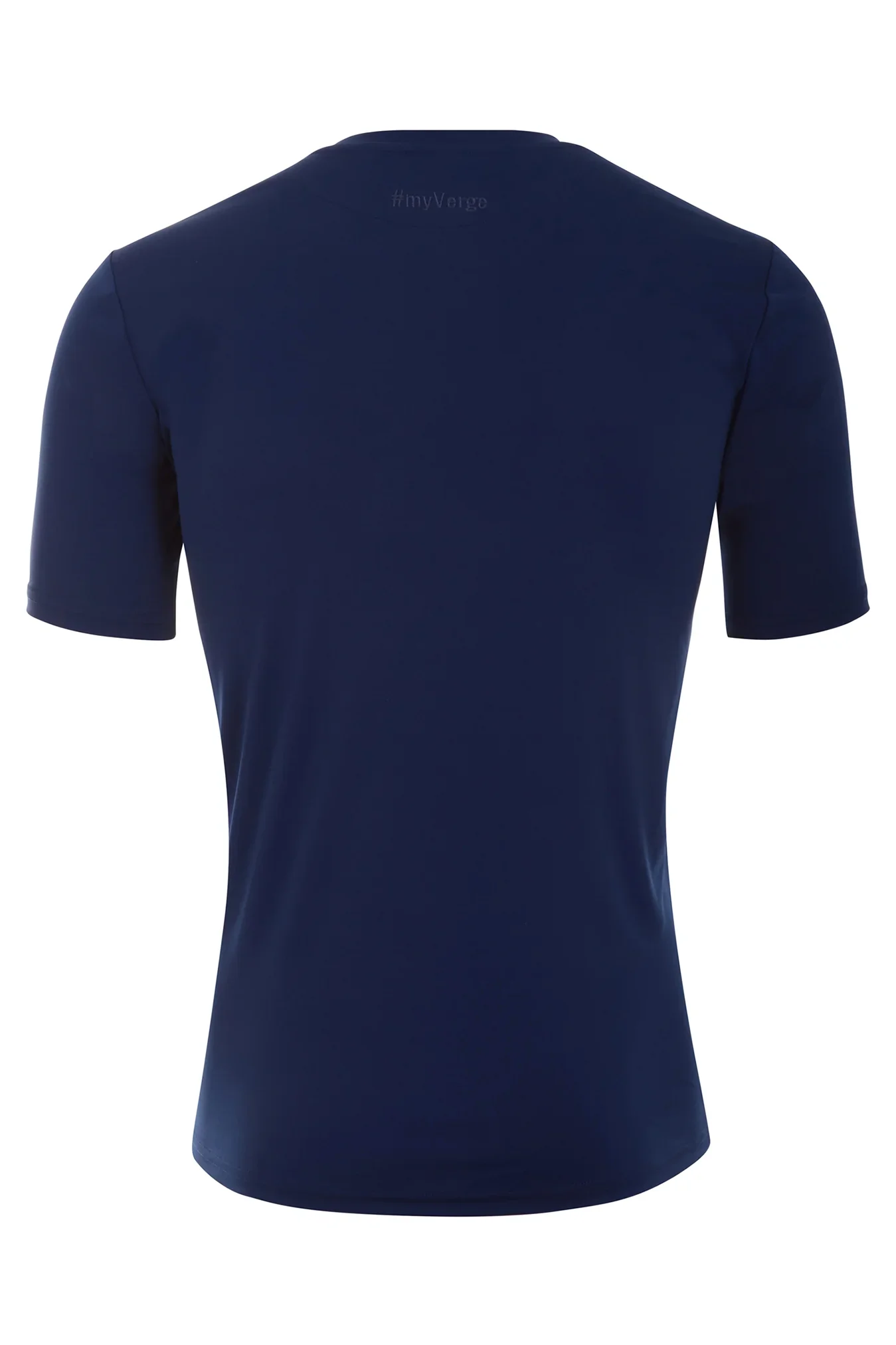 SPORT CASUAL SHIRT NAVY - MEN'S - Image 2